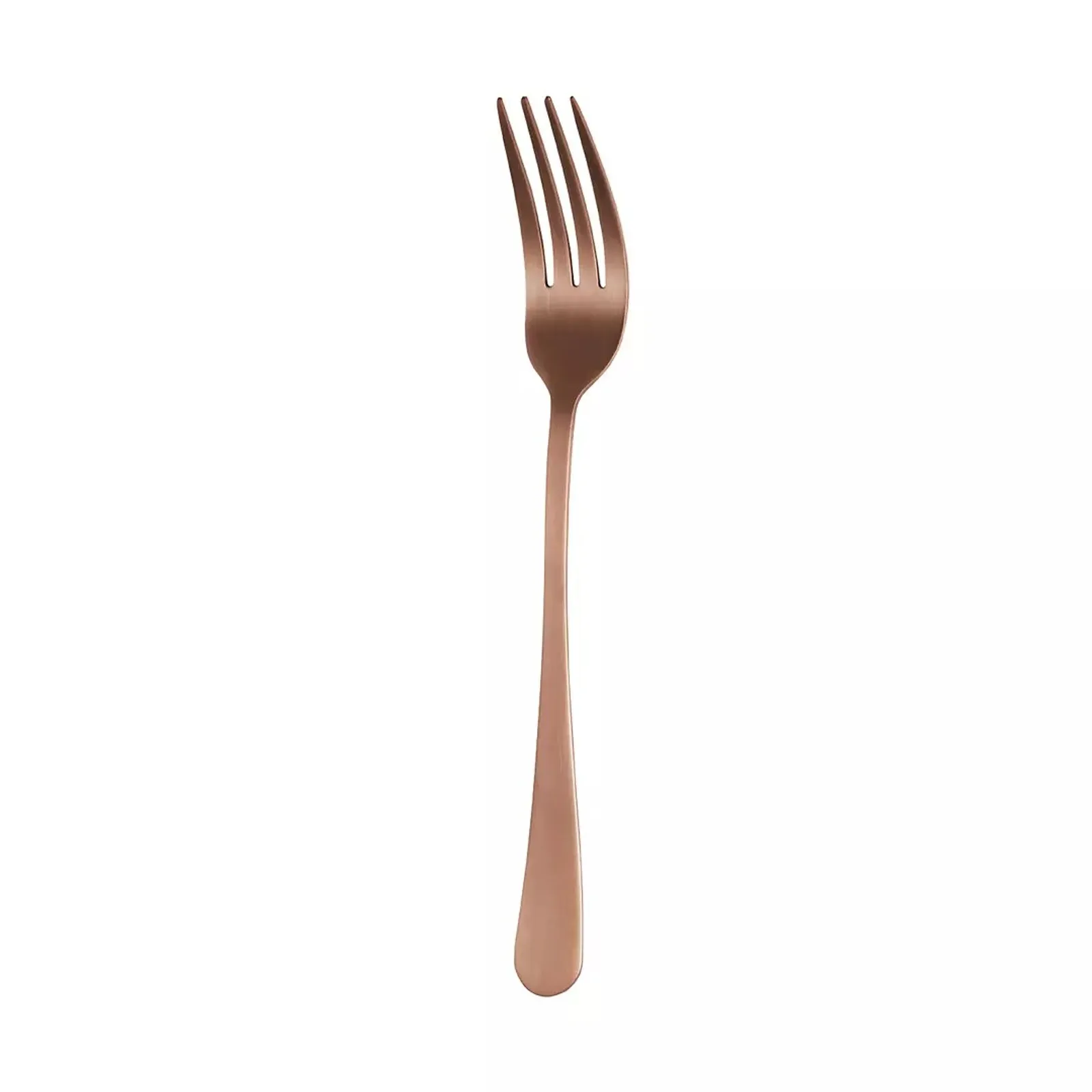 Amefa 19260-Austin Table Fork-Matt Copper