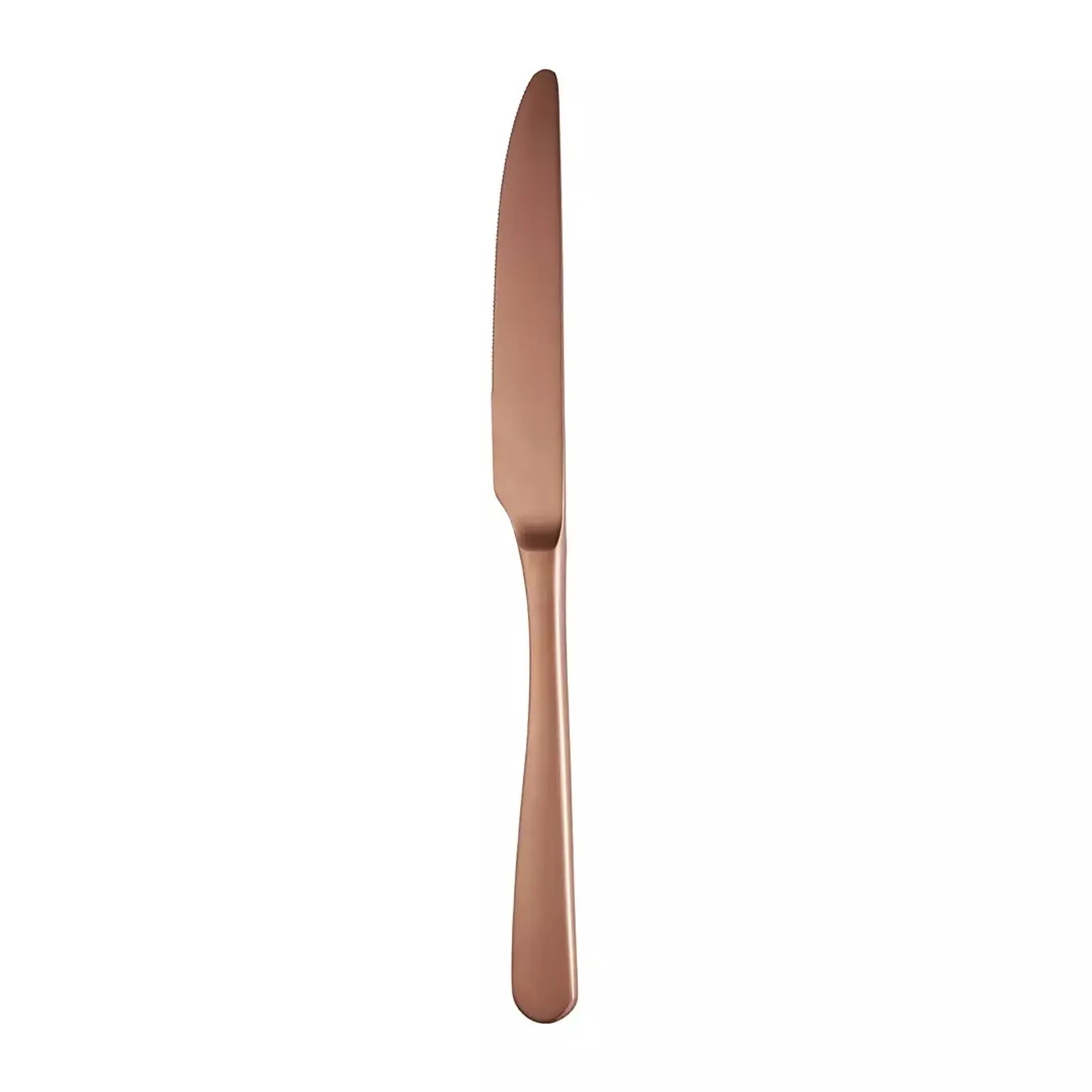Amefa 19272-Austin Table Knife-Matt Copper