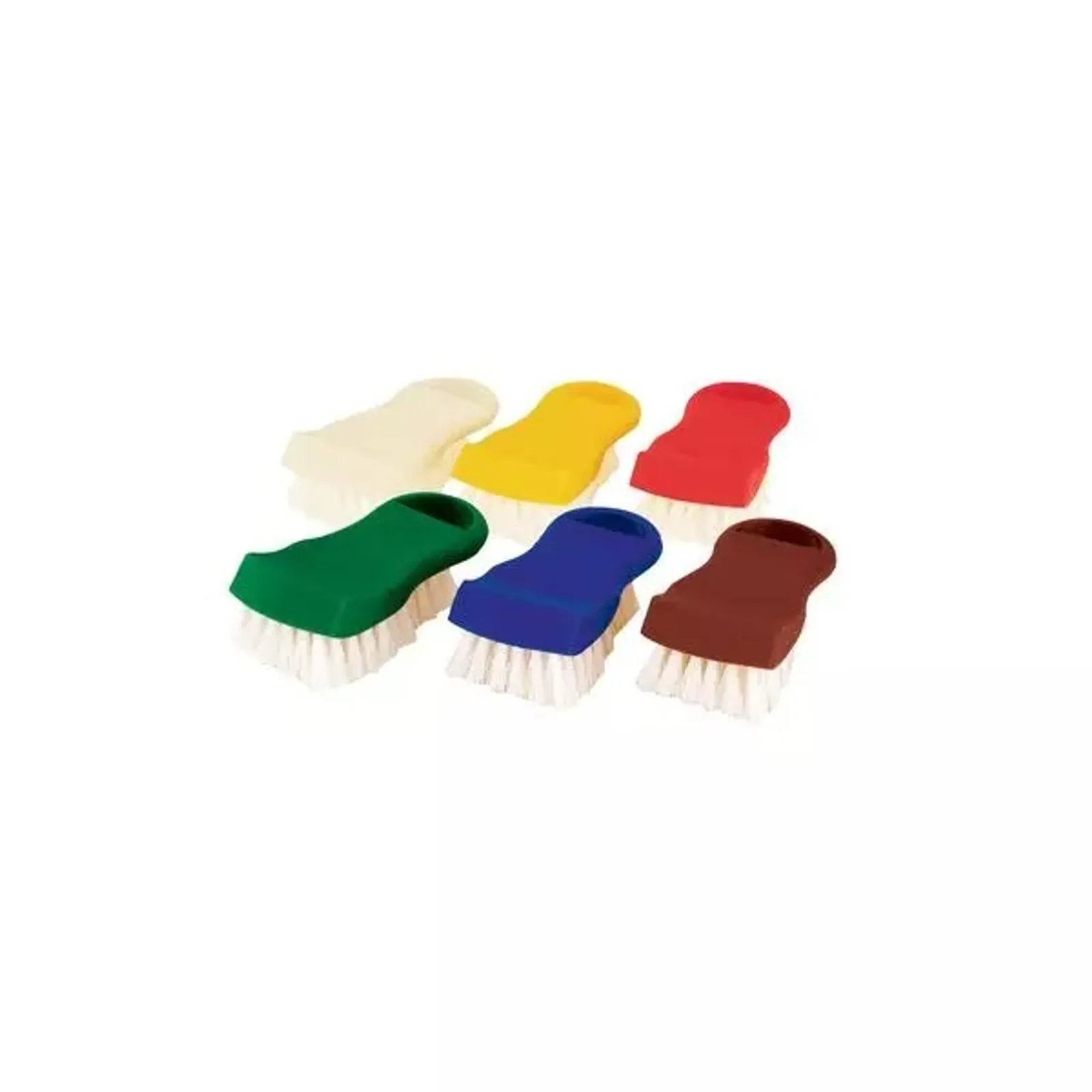 Trenton 48050-R- Colour Coded Brush-150mm Red