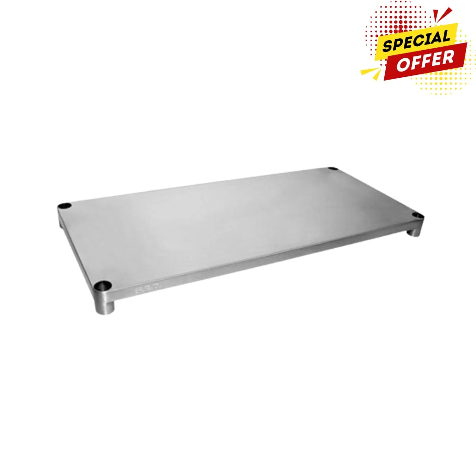 Modular System SUS7-1800/A - Solid Undershelf for Premium Range