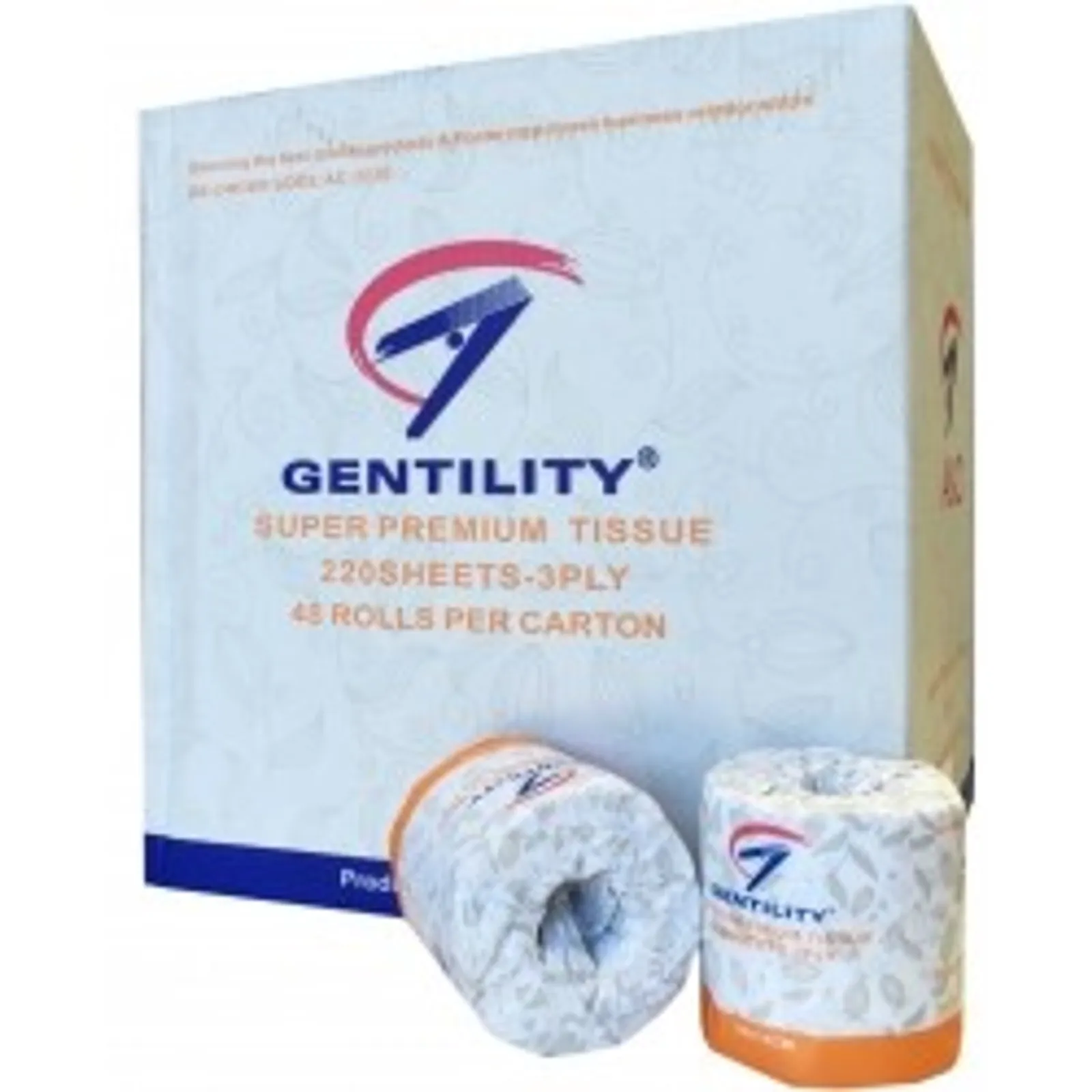 Gentility AC-3220 - Toilet Roll