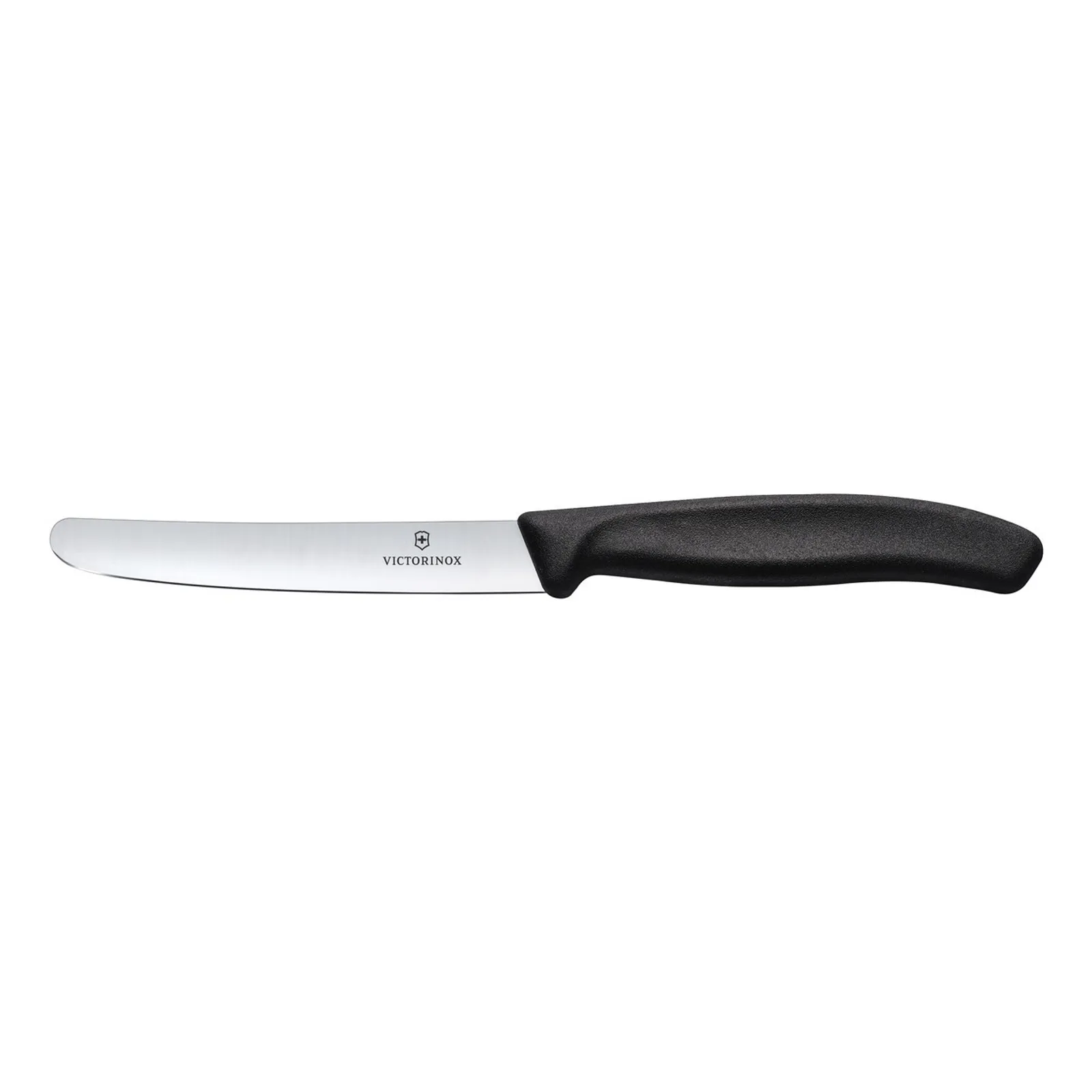 Victorinox 6.7803 - Swiss Classic Table Knife, 11cm - Black