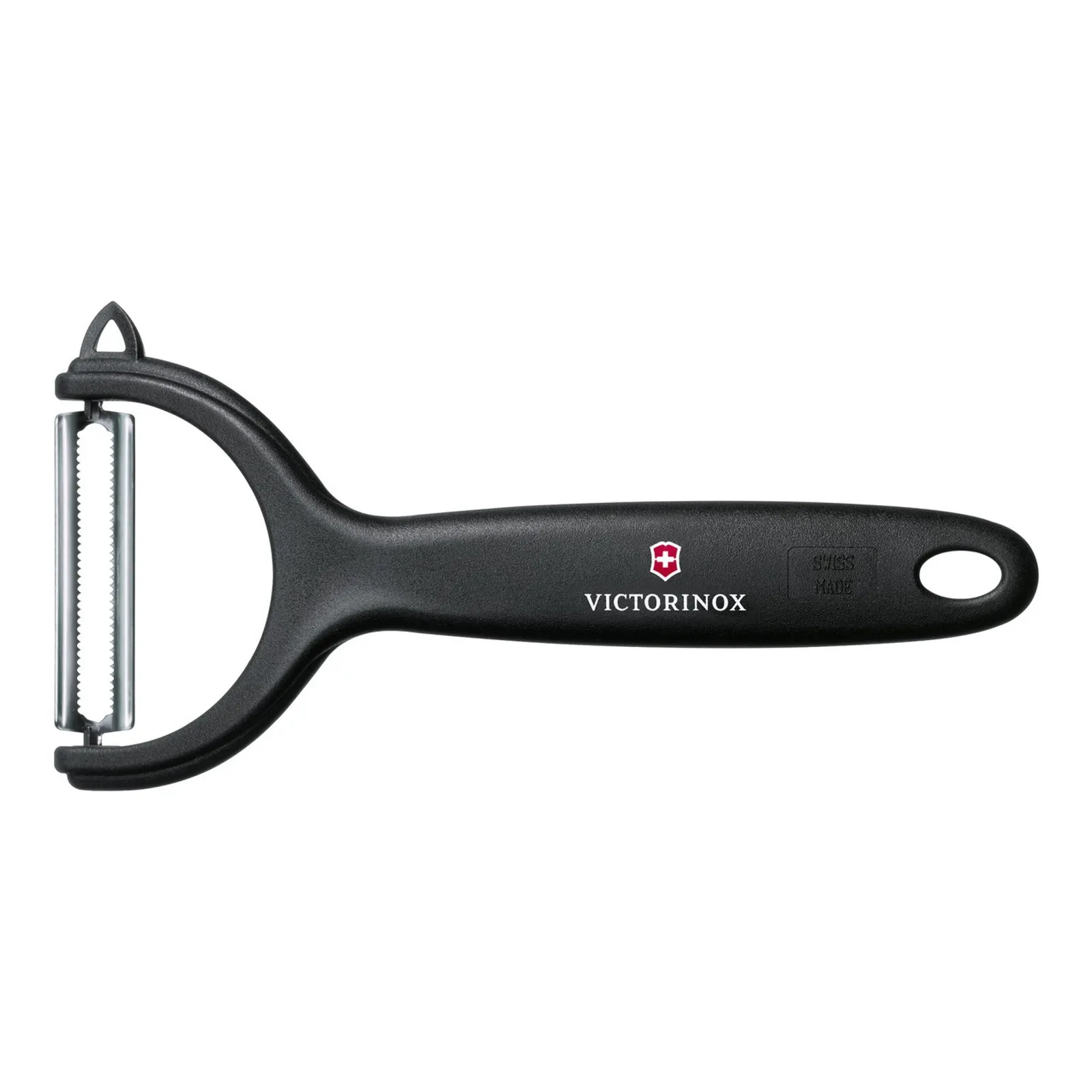 Victorinox 7.6079 - Tomato and Kiwi Peeler - Black