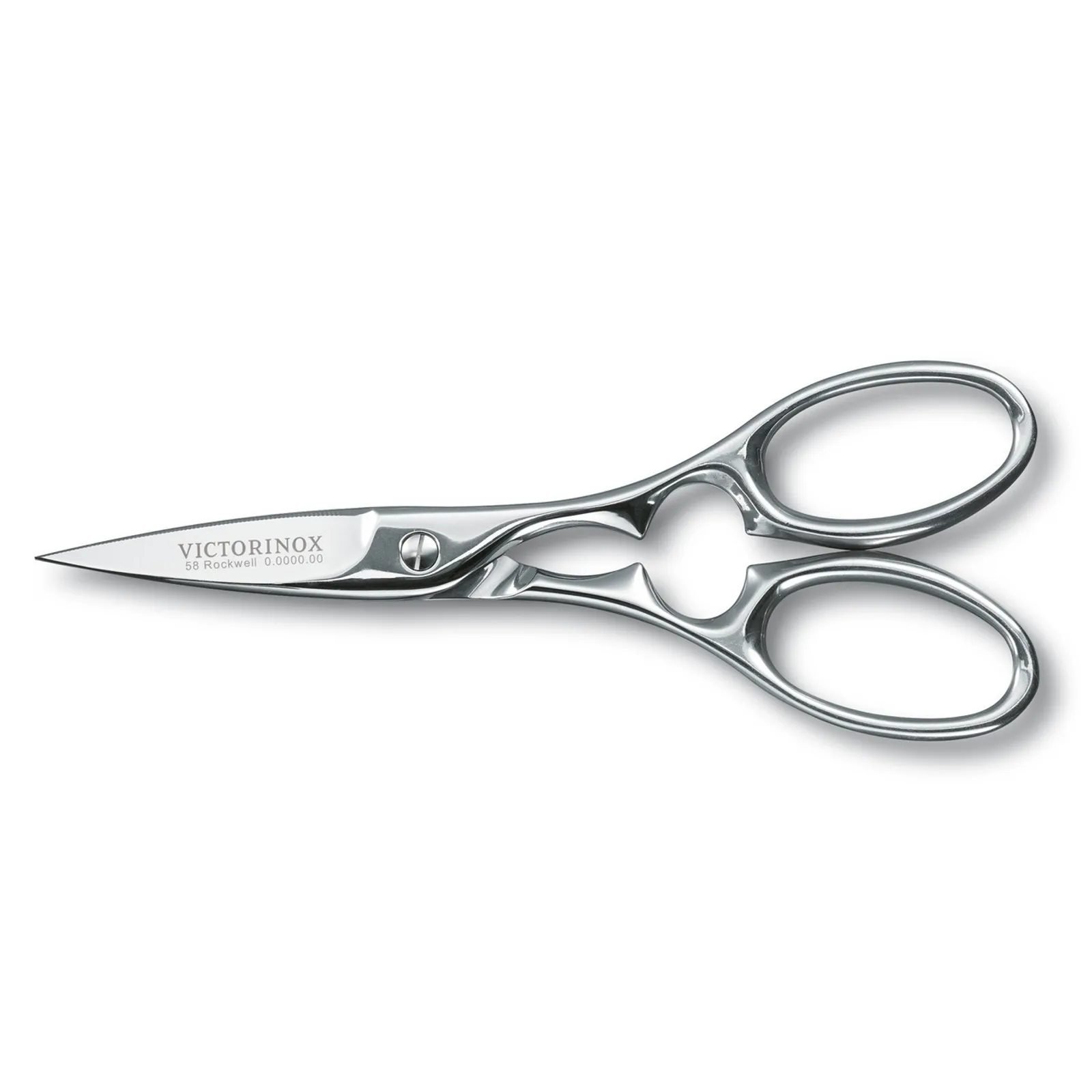 Victorinox 7.6376 - Kitchen Shears, 19.5cm, Stainless Multi Purpose Forged