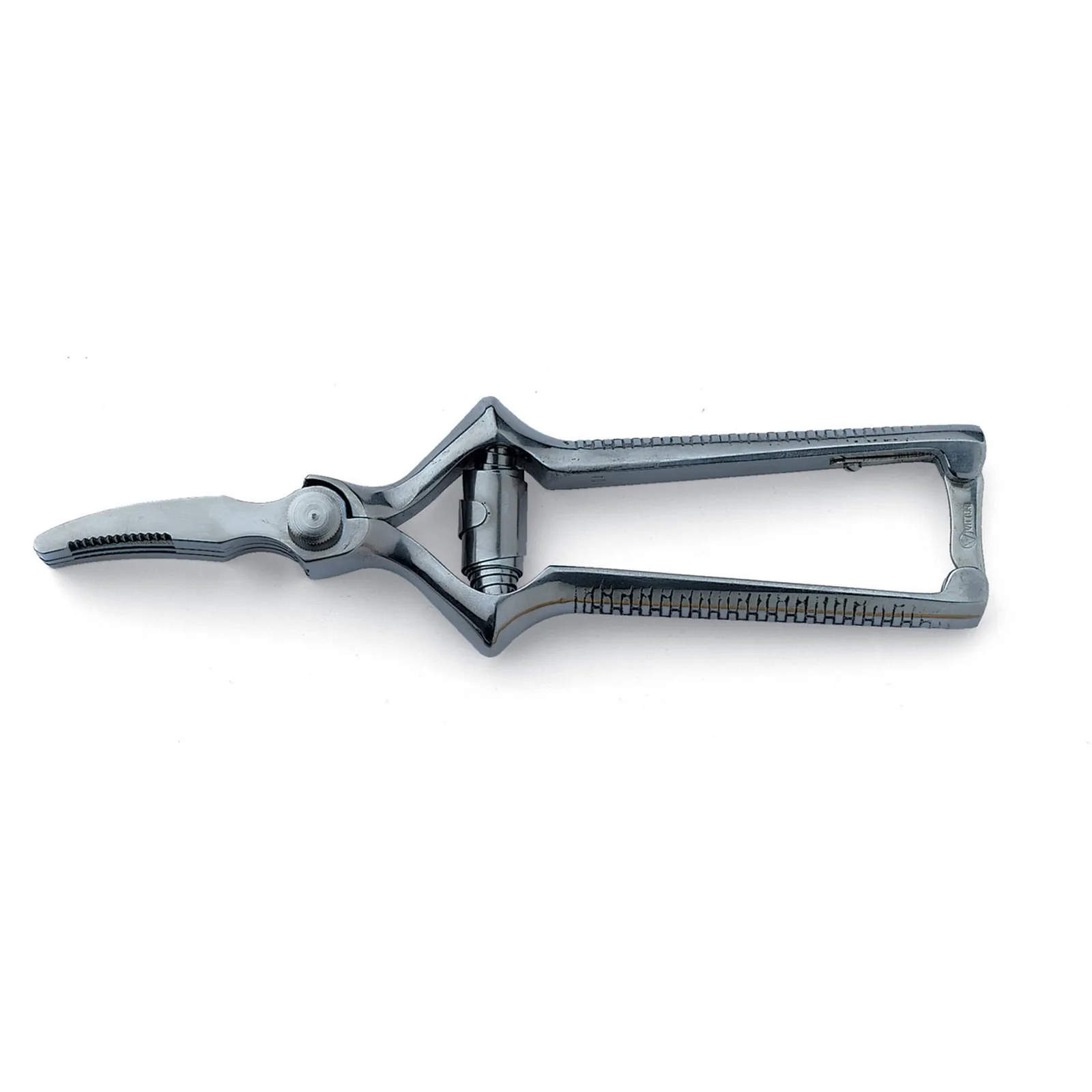 Victorinox 7.6380 - Meat Mincing Shears, 18cm O/A, Stainless Curved Blades