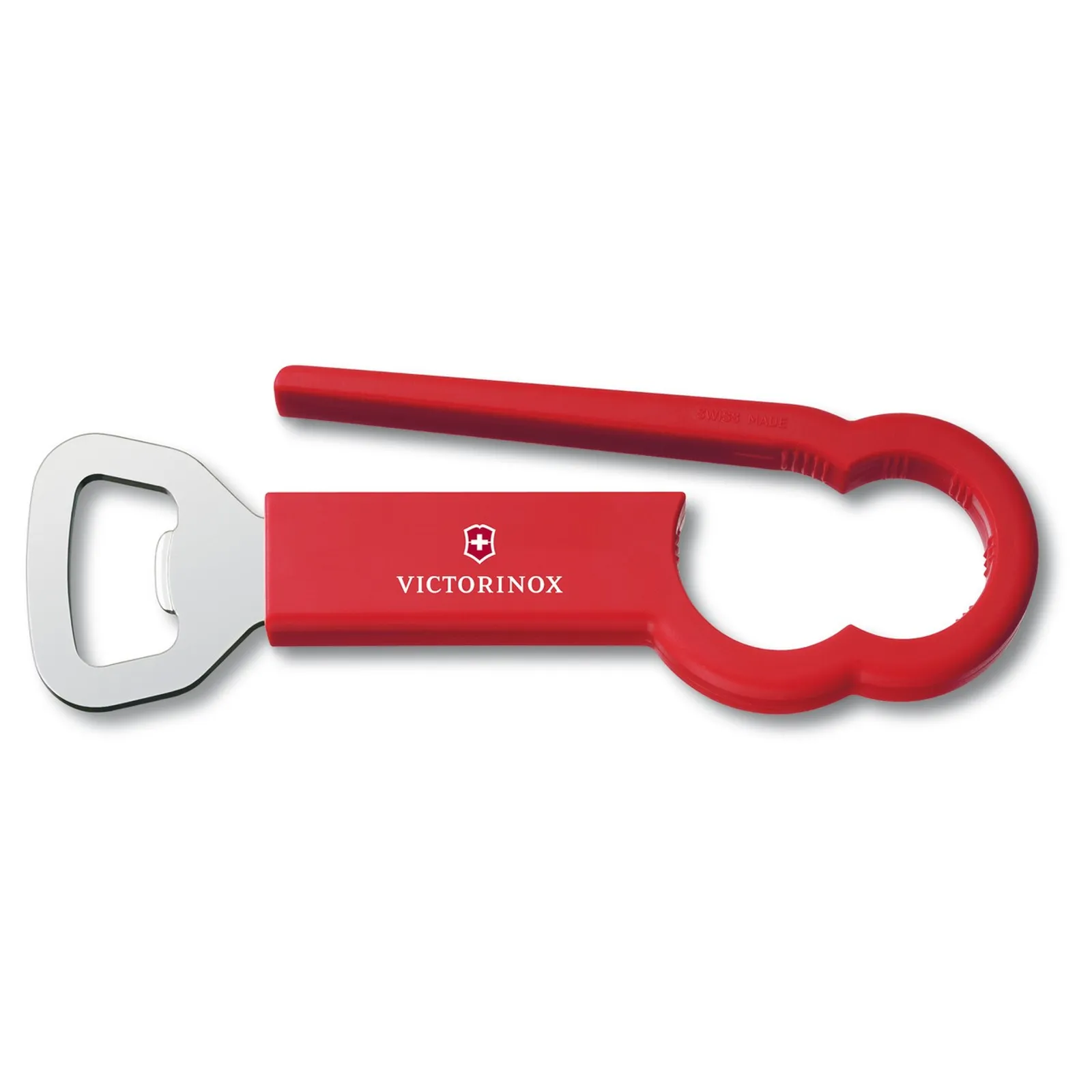 Victorinox 7.6912 - PET Bottle Opener - Red