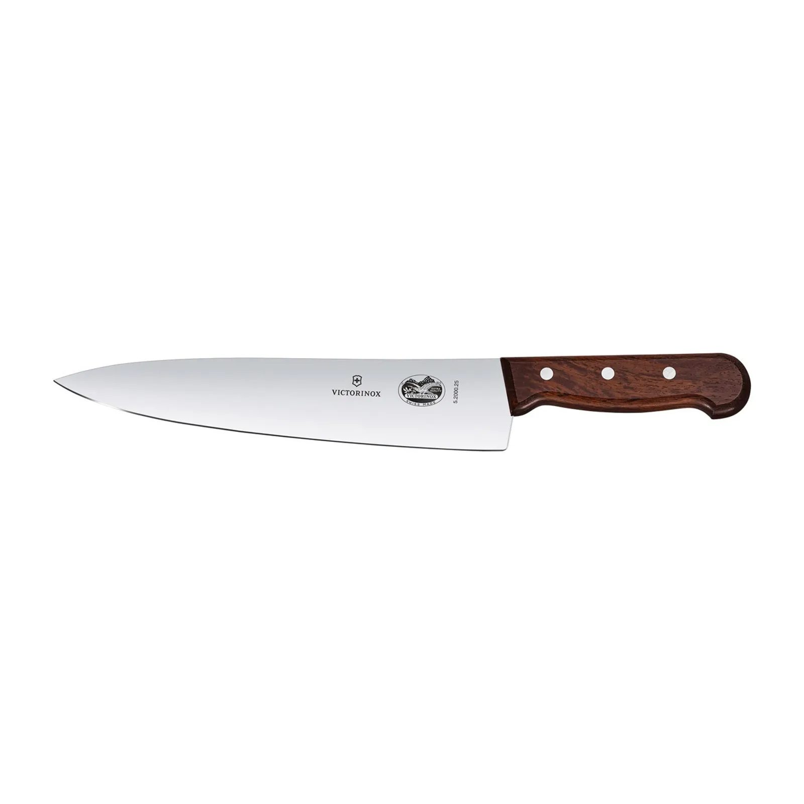Victorinox 5.2000.25G - Cooks - Carving Knife, 25cm - Wood - GB