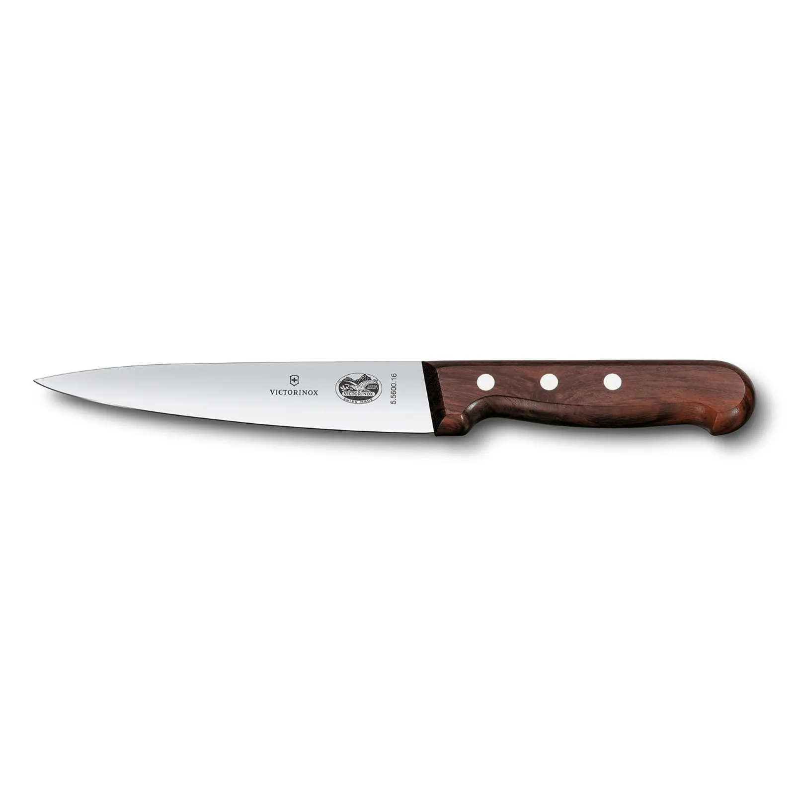 Victorinox 5.5600.14 - Striking Knife, 14cm, Pointed Blade - Wood