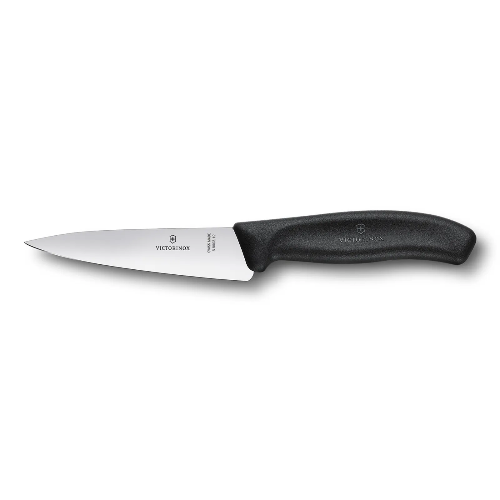 Victorinox 6.8003.22B - Cooks-Carving Knife 22cm, Classic, Black, Blister