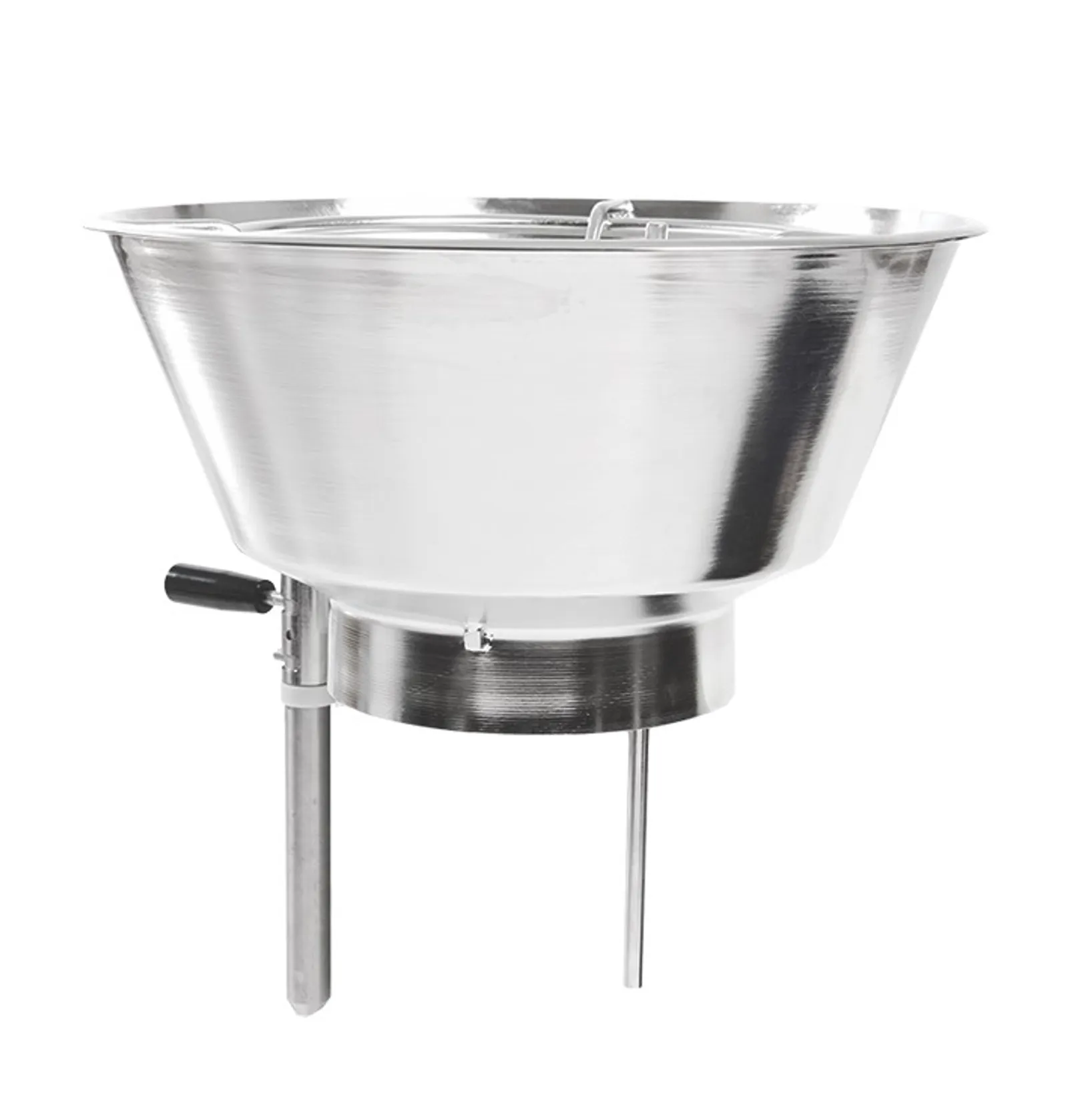 HALLDE RG400i HA37091 Continuous Feed Hopper (Includes Feed Cylinder)