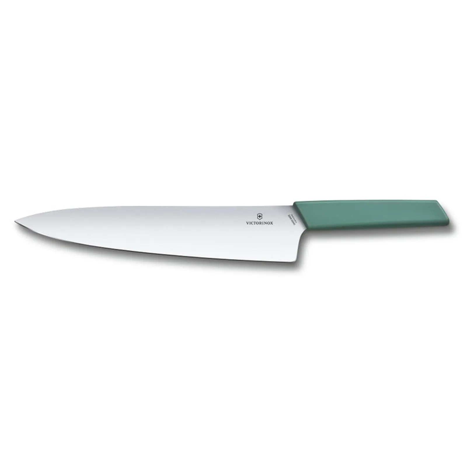 Victorinox 6.9016.2543B - Swiss Modern Carving Knife, 25cm, Sage