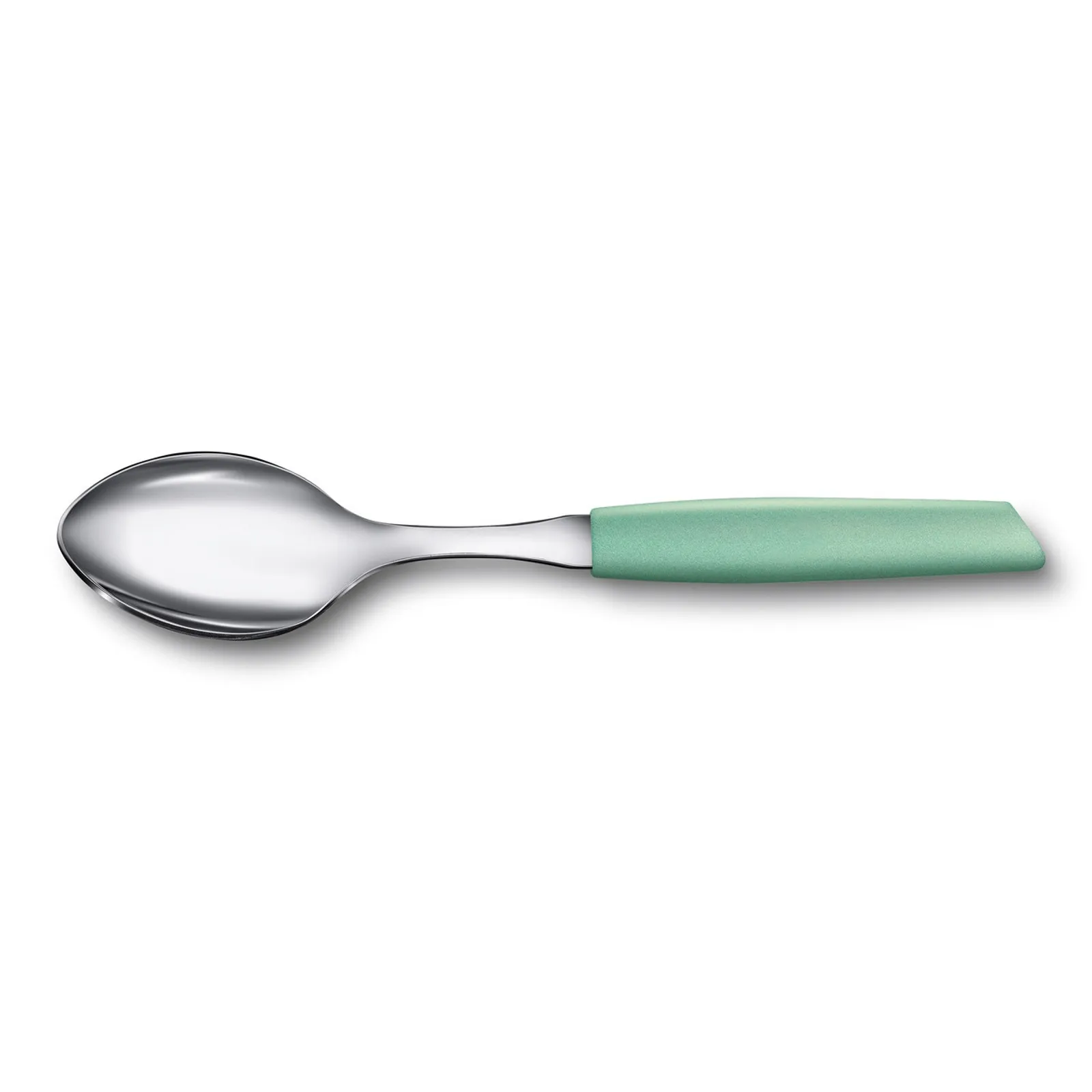 Victorinox 6.9036.0741 - Swiss Modern Tea Spoon, Mint