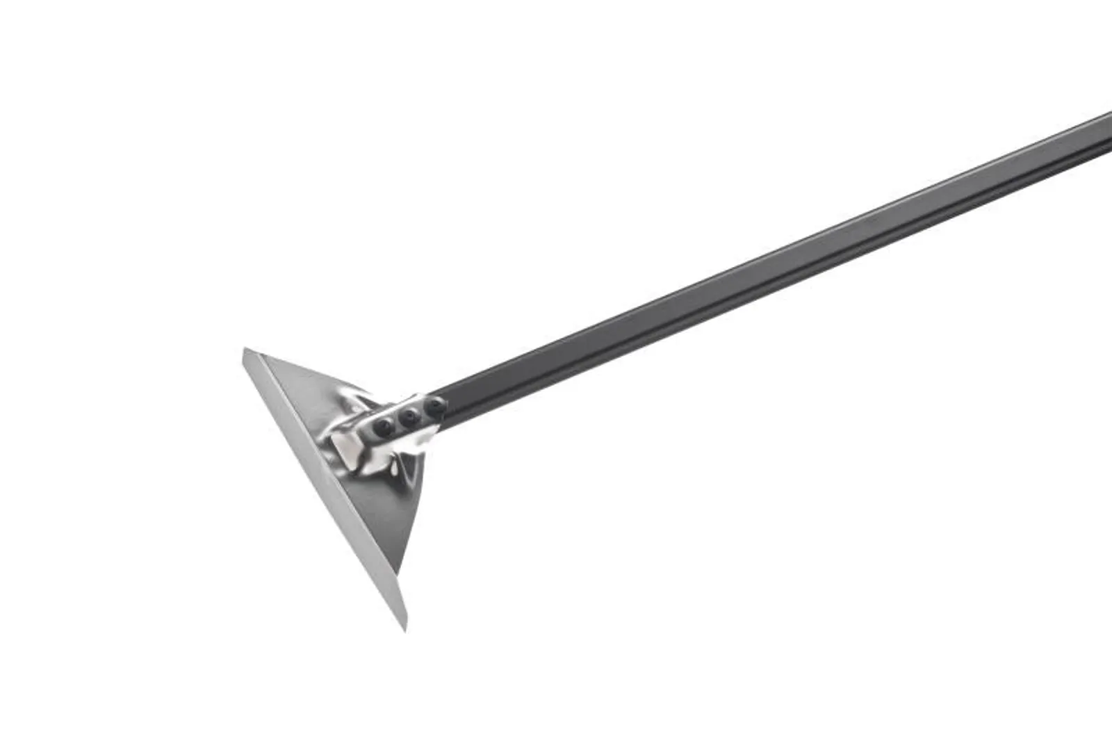 GI Metal AC-RS - Stainless Steel Oven Rake 154cm