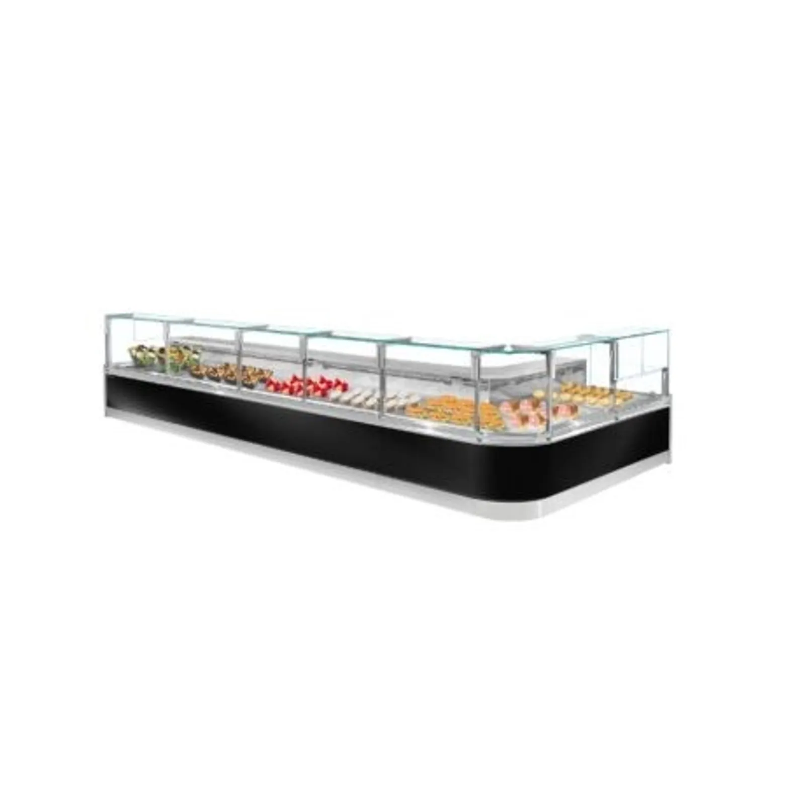 Criocabin Enixe Lounge EI100 Deli Counter 3125mm