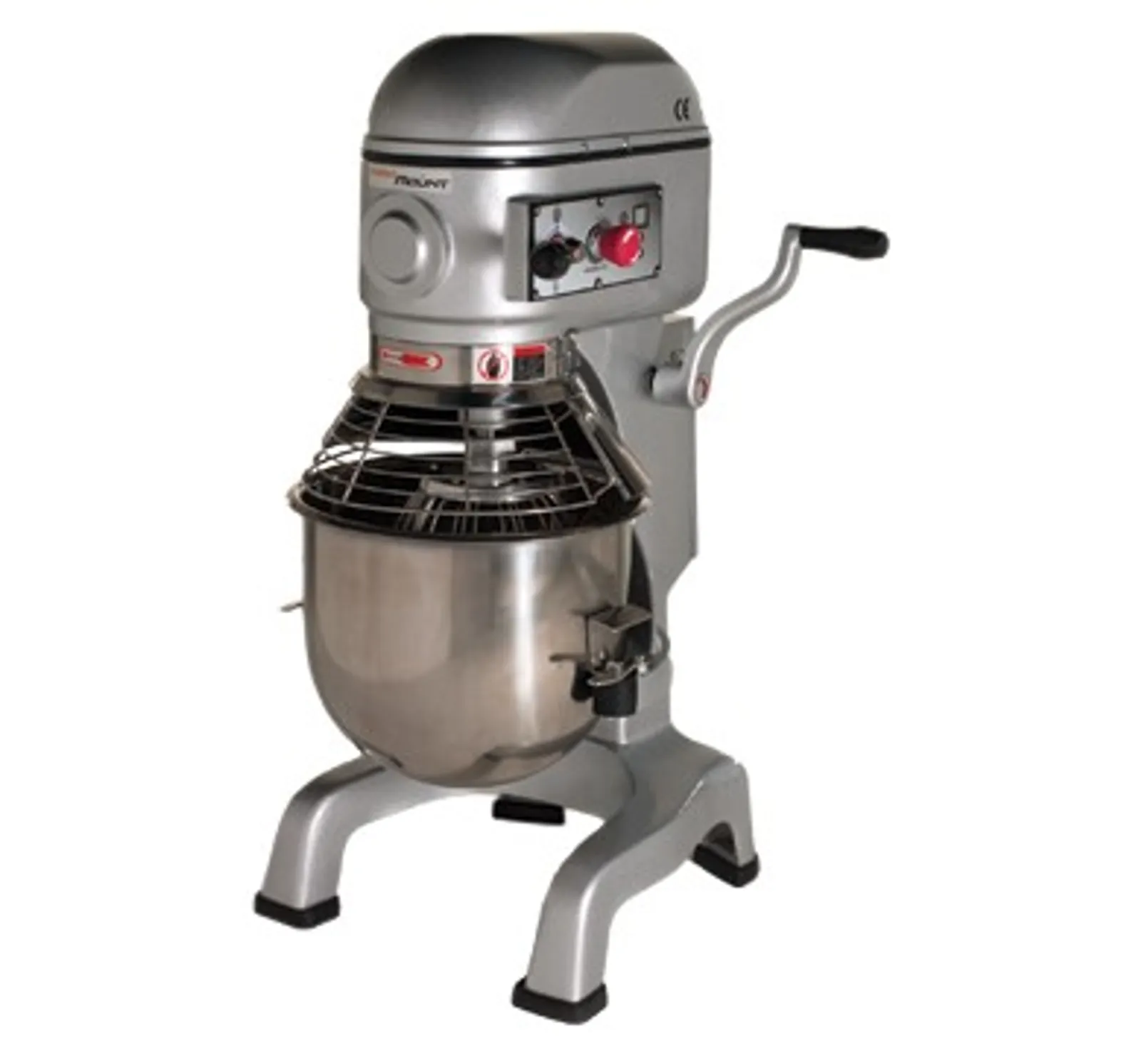 Paramount BM20AT3PS - 20 Litre Planetary Mixer