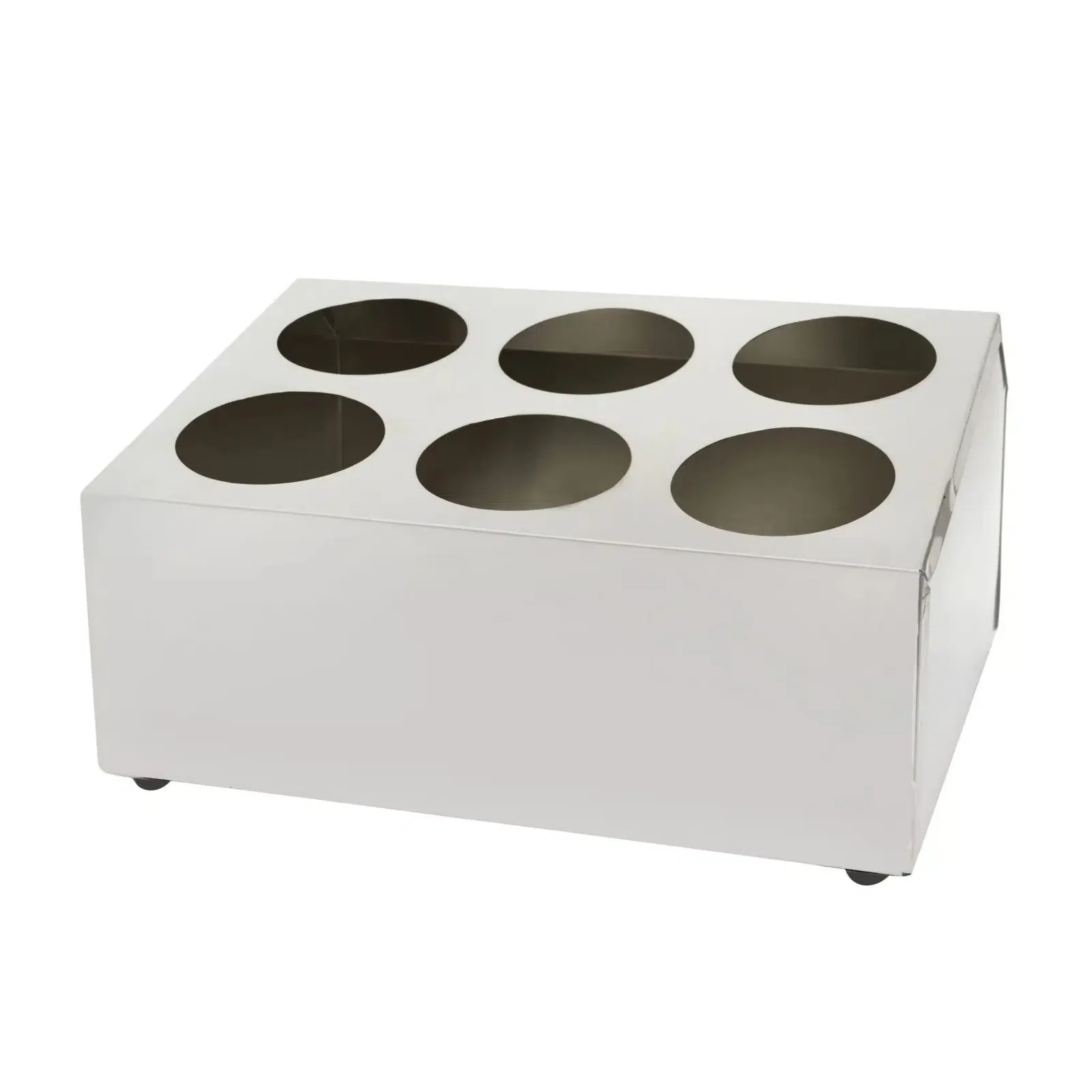 KH Classik Chef® X2006 - 6 Hole Cutlery Cylinder Holder