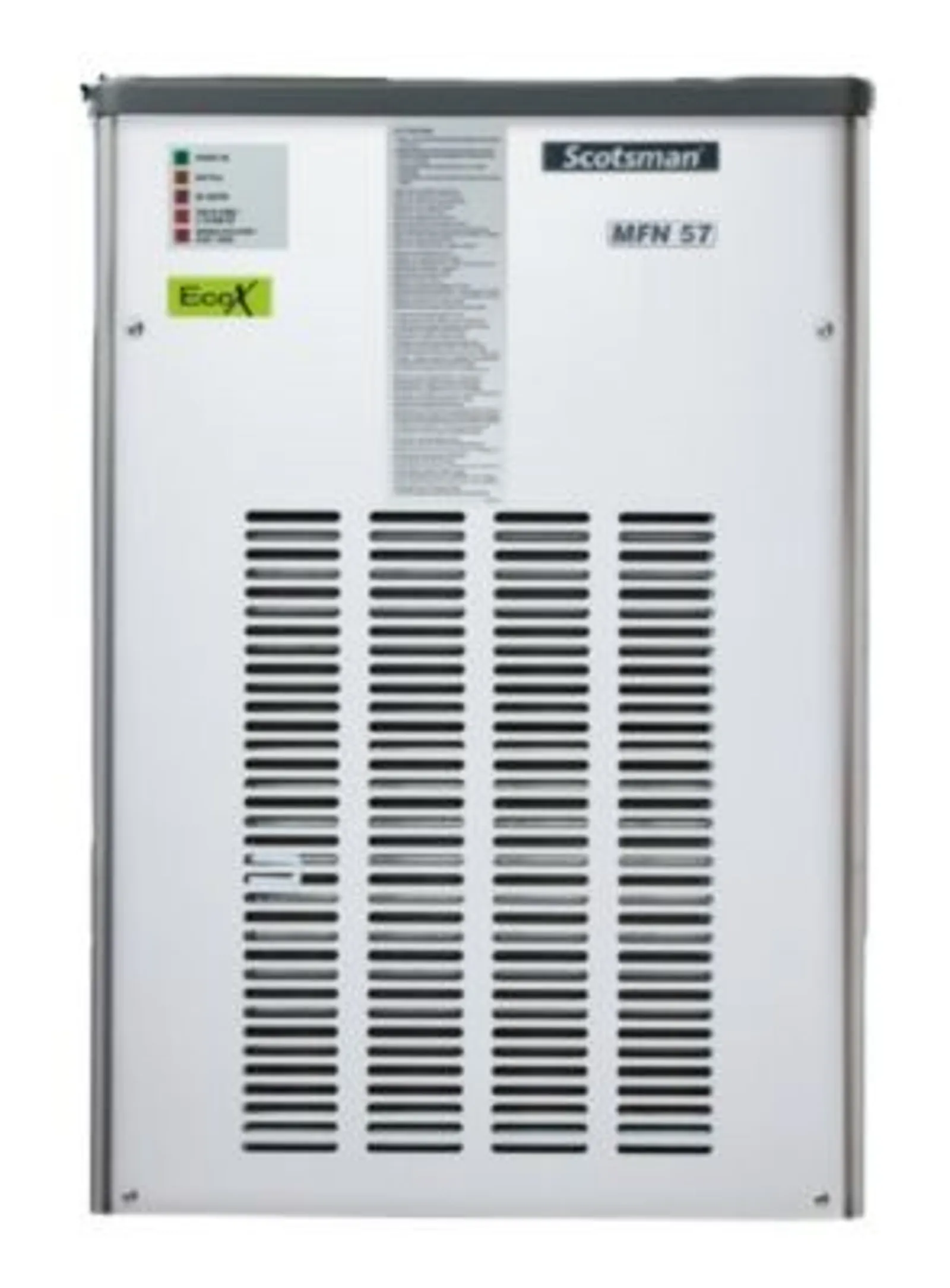 Scotsman MFN S 57 AS OX - 305kg XSafe Modular Ice Nugget & Cubelet Ice Maker