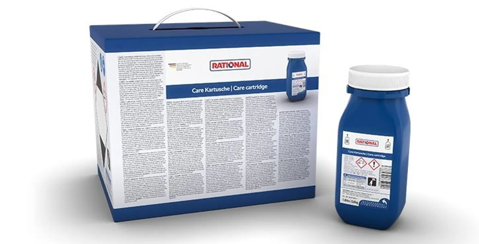 Rational 56.01.914 - Care Cartridge (Carton of 6 Cartridge)