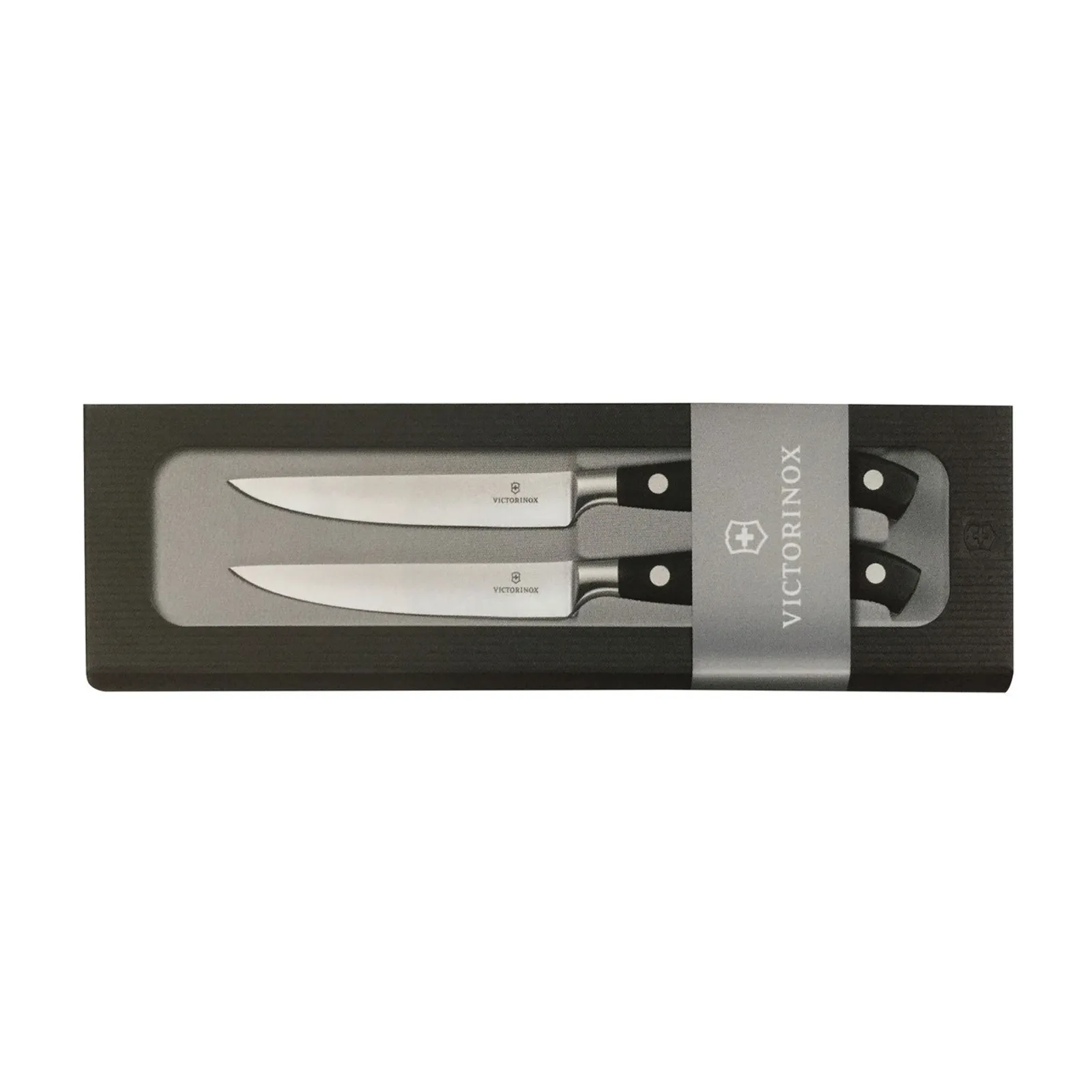 Victorinox 7.7242.2 - Grand Maitre Steak Knife Set, 2 Pieces