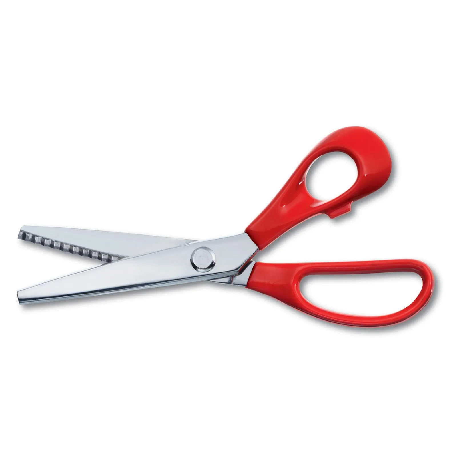 Victorinox 8.1007.21 - Pinking Shears, 21cm, Red Handles