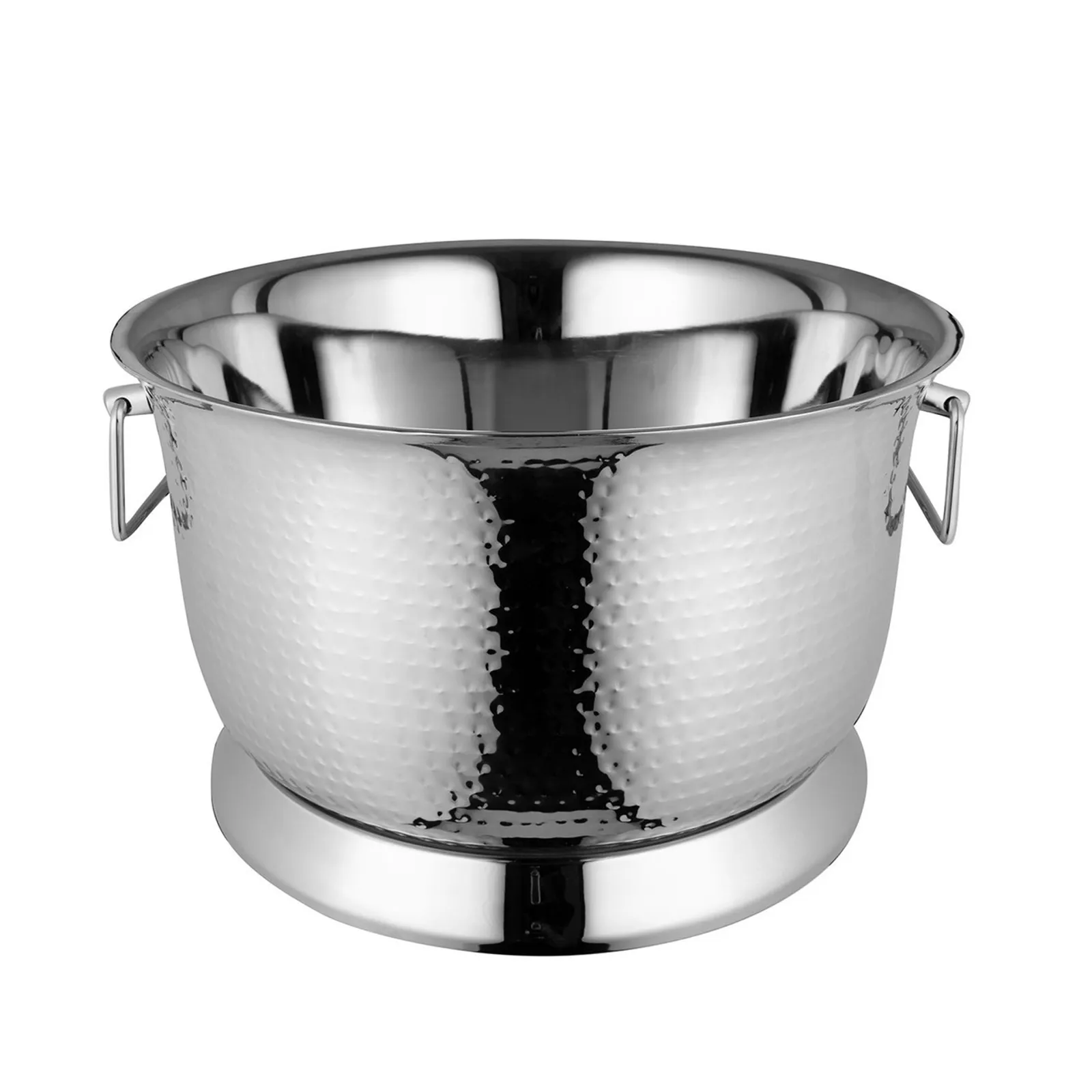 Avanti 14681 - Hammered Double Wall Round Party Tub