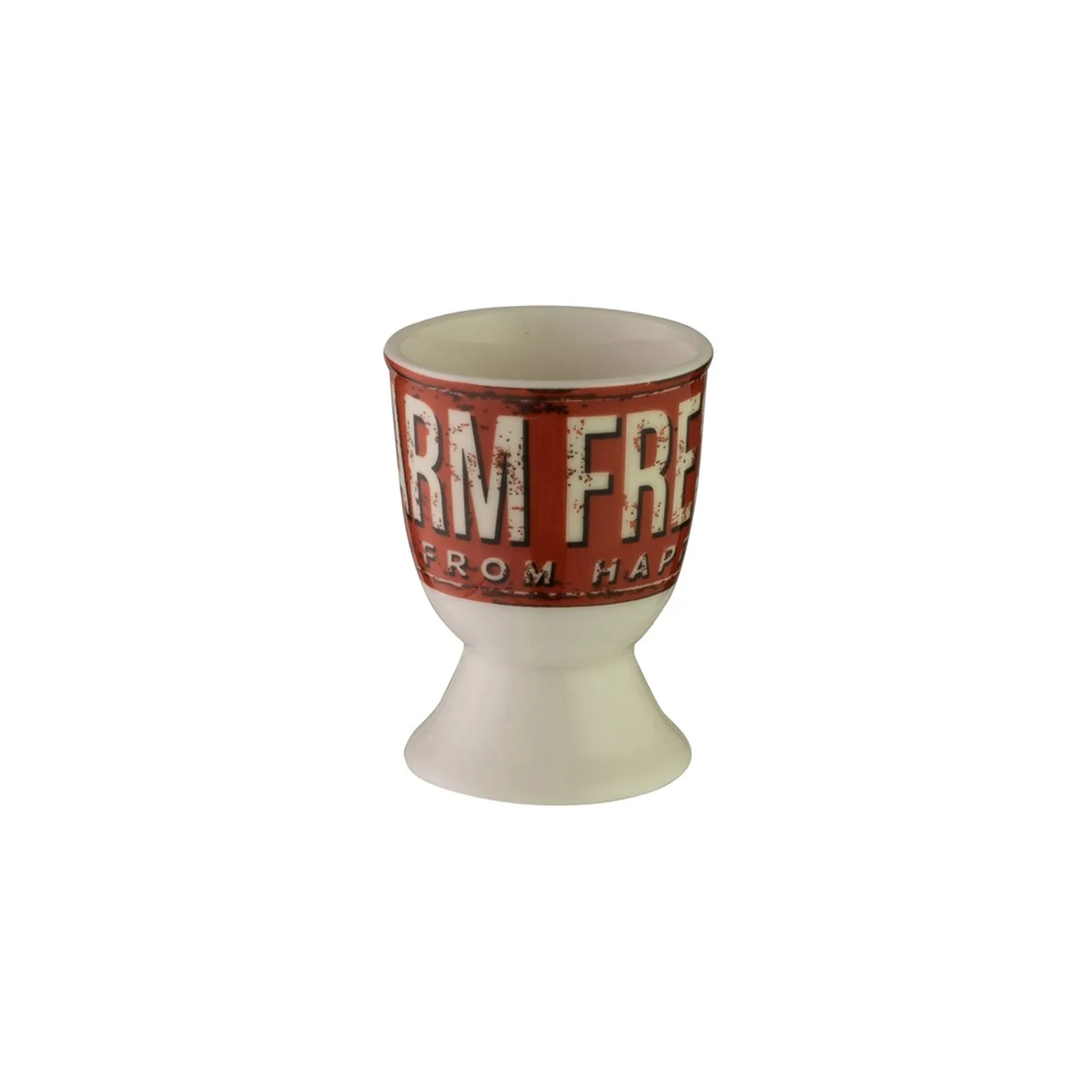 Avanti 11404 - Egg Cup - Vintage Farm Fresh Eggs