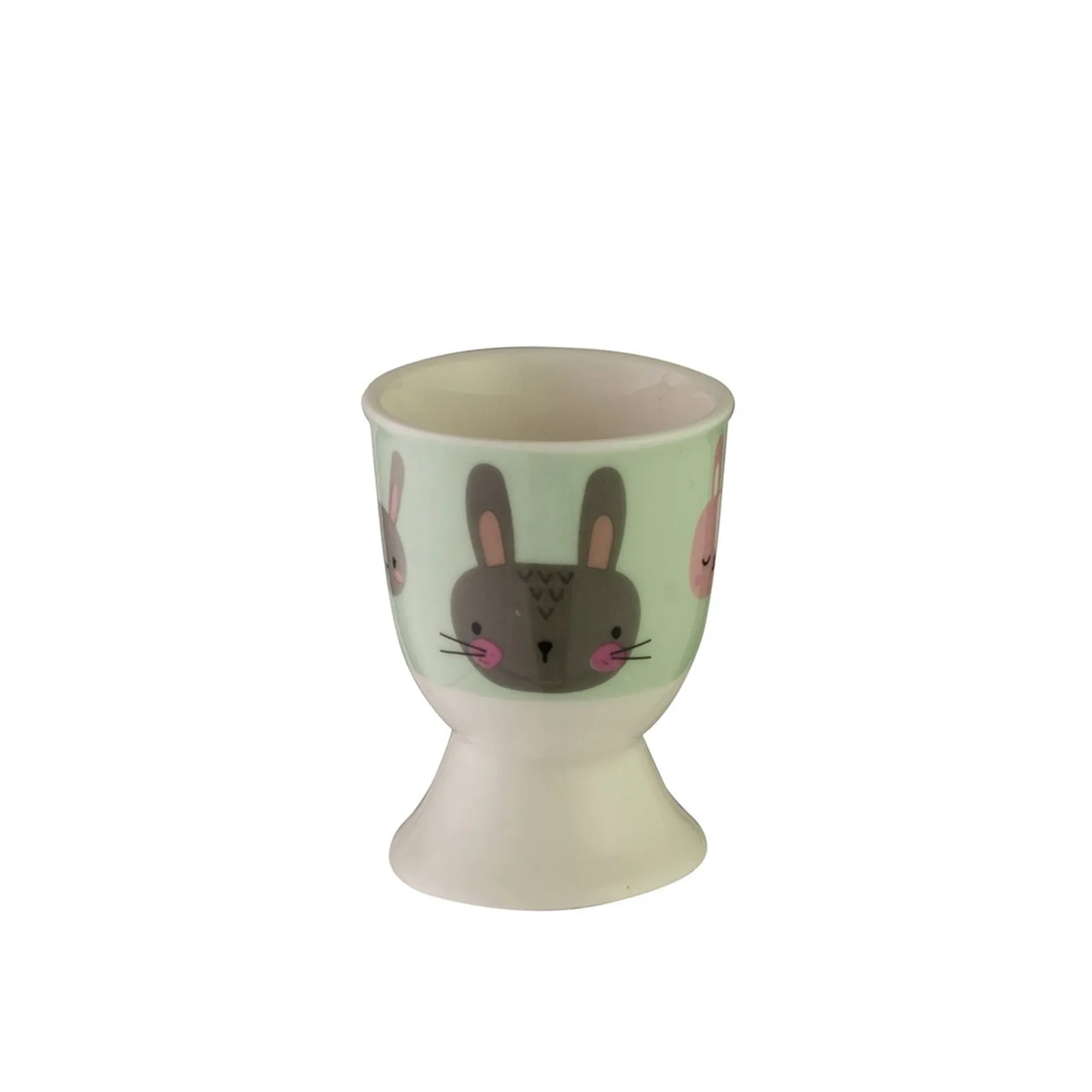 Avanti 11437 - Egg Cup - Bunny Faces