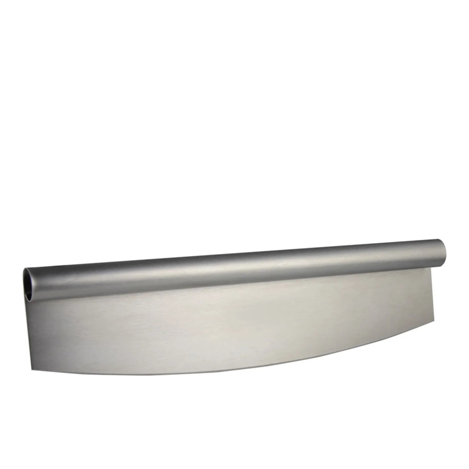 Avanti 12318 - Stainless Steel Mezzaluna Pizza Slicer