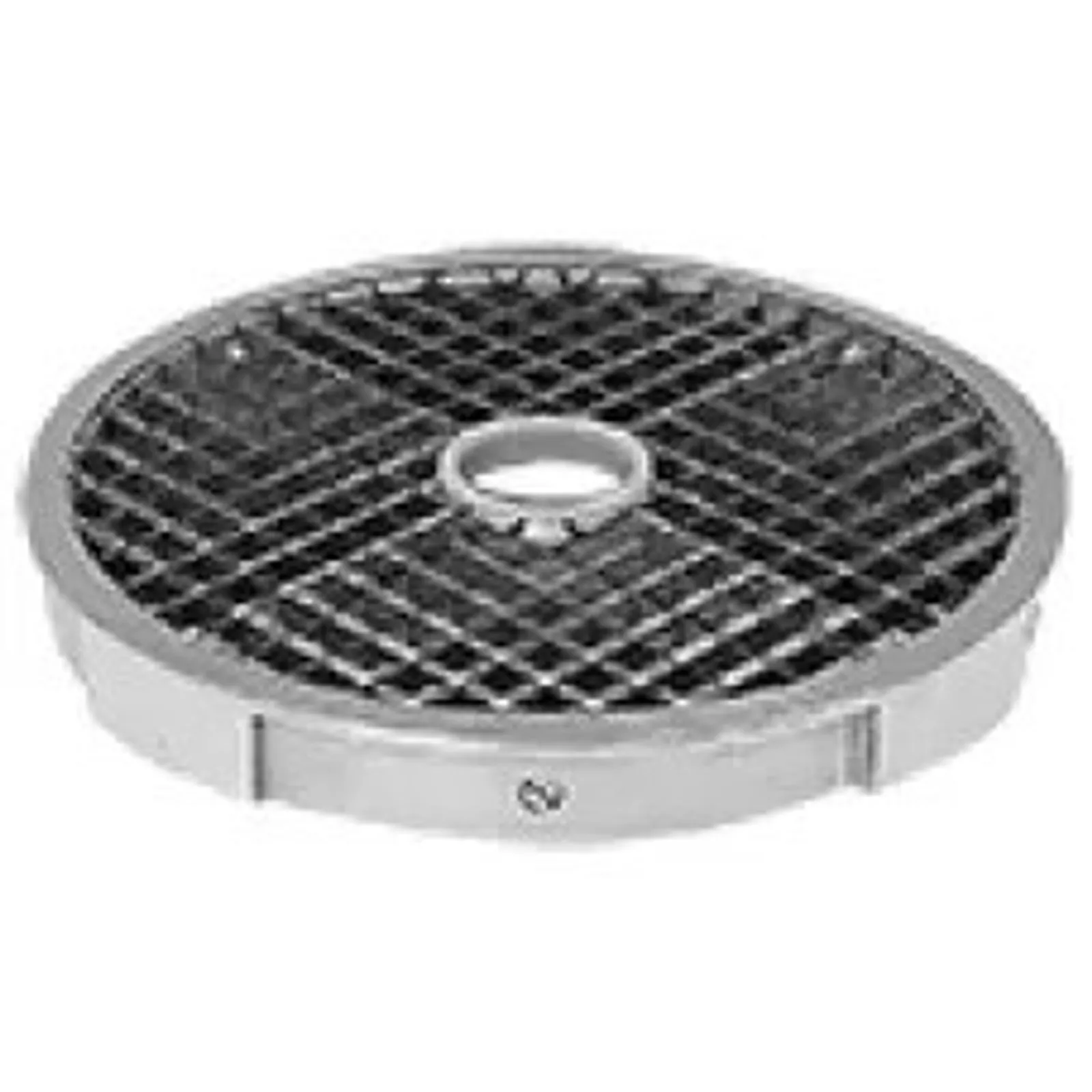 HALLDE RG400i HA37196 Standard Dicing Grid (metal) (LOW) 15x15 mm