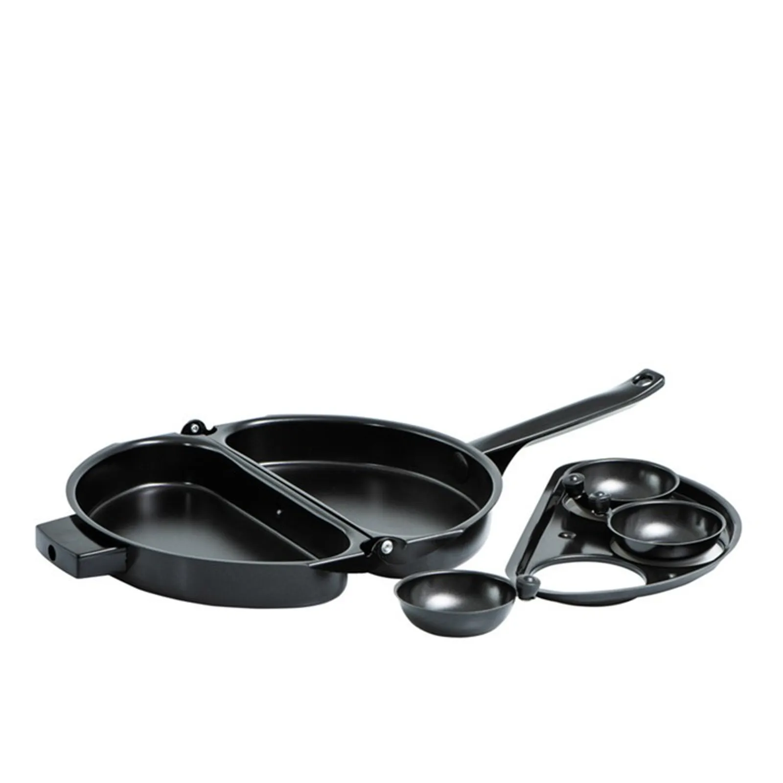 Avanti 12348 - Non Stick Omlette And Poaching Pan