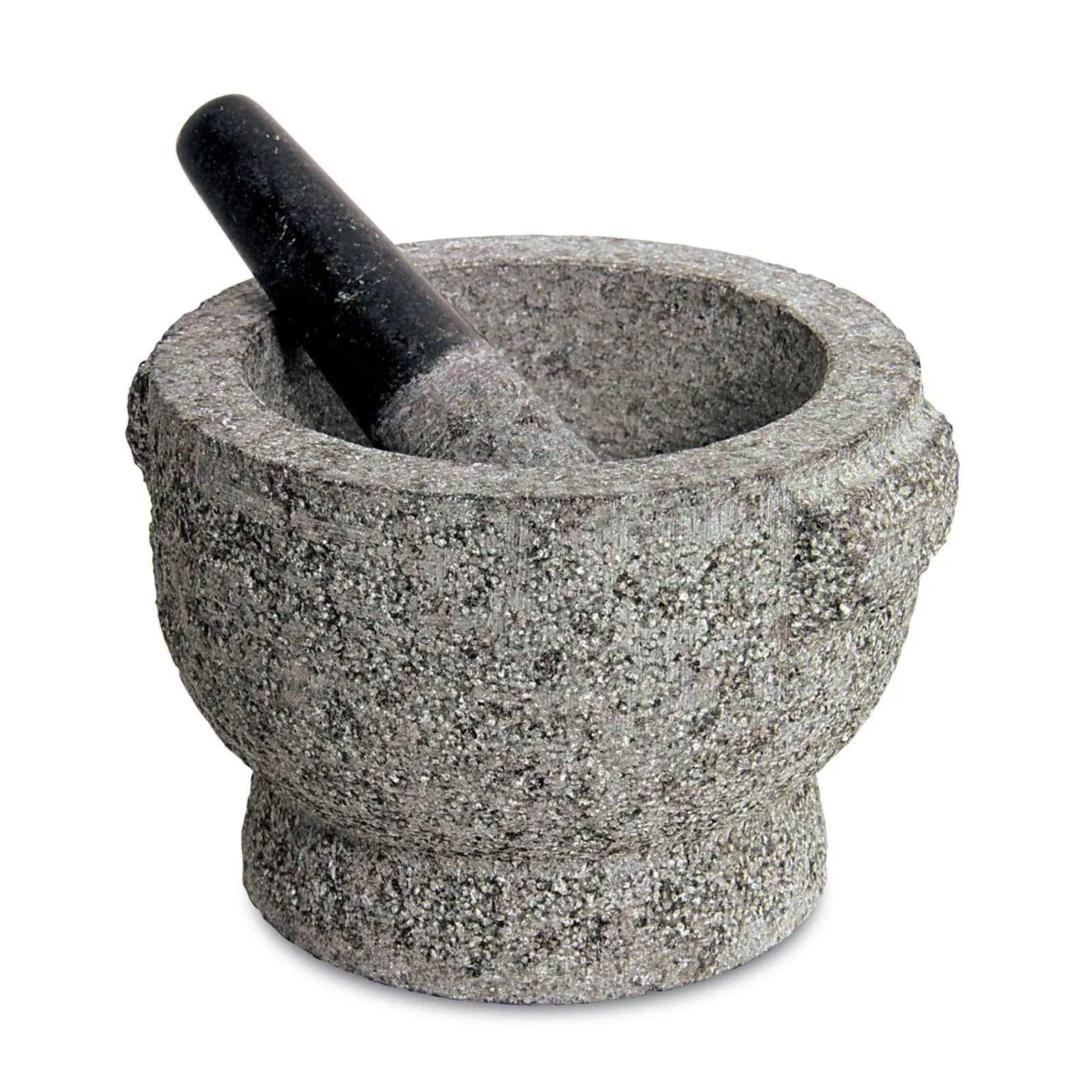 Avanti 12812 - Rough Mortar and Pestle, 20cm