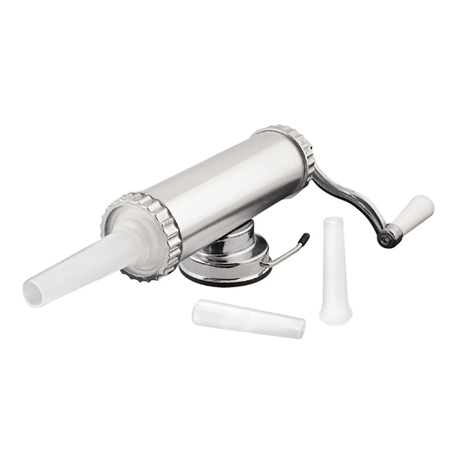 Avanti 12850 - Sausage Maker, 1kg with 3 Filling Nozzles