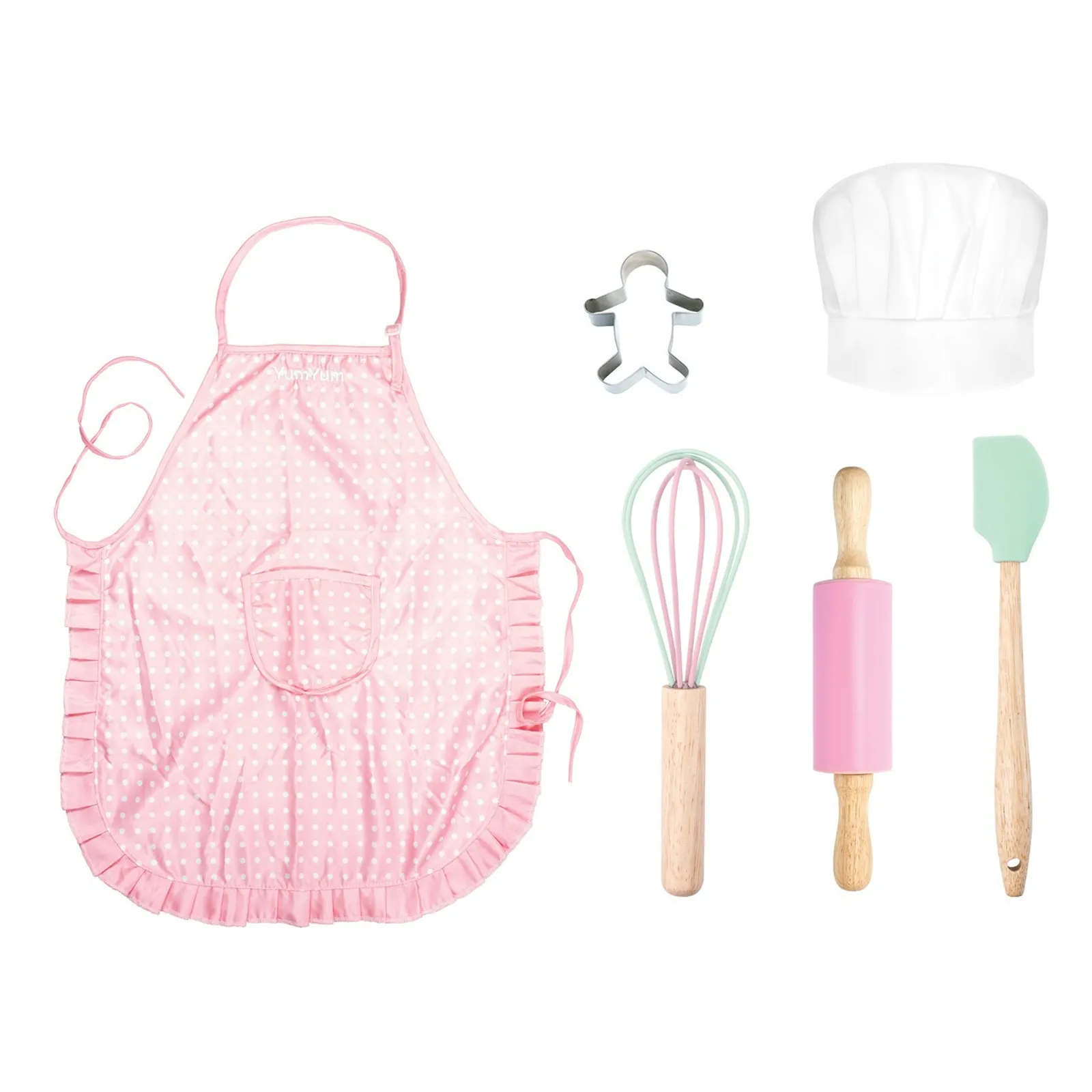 Avanti 12959 - YumYum Kids Baking Set - Girls