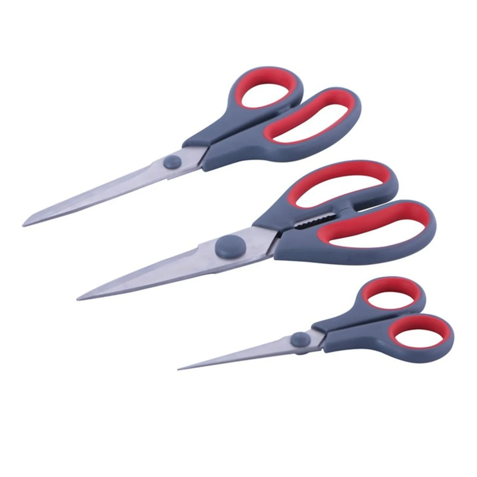 Avanti 13034 - Dura Edge Scissors - 3 Piece Set