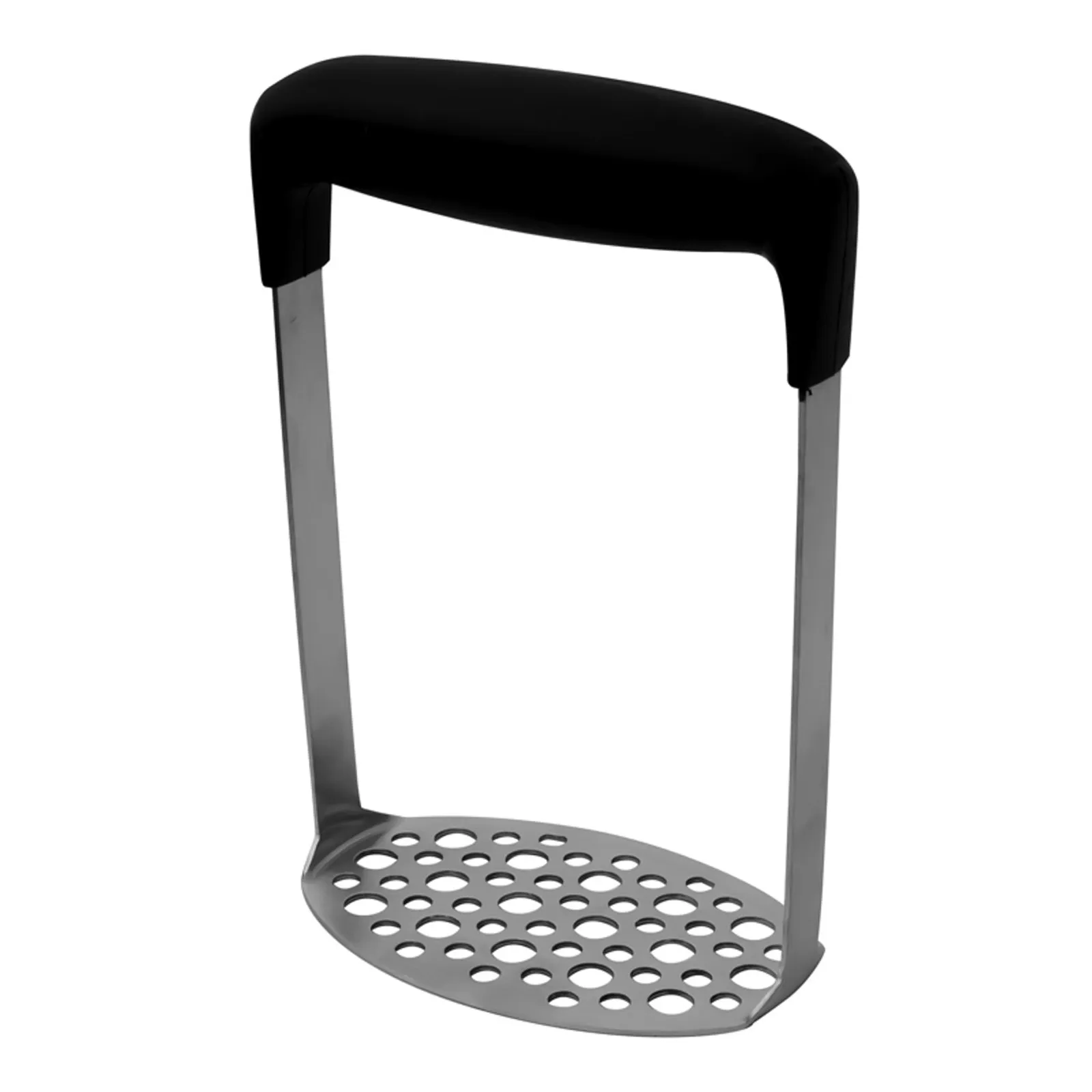 Avanti 13232 - Soft Grip Masher - Stainless Steel