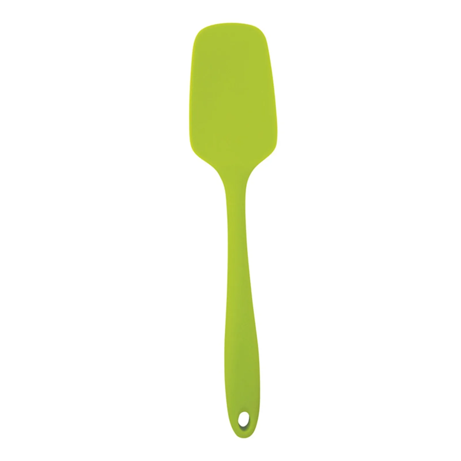 Avanti 13273 - Silicone Spoon Spatula, 28cm - Green