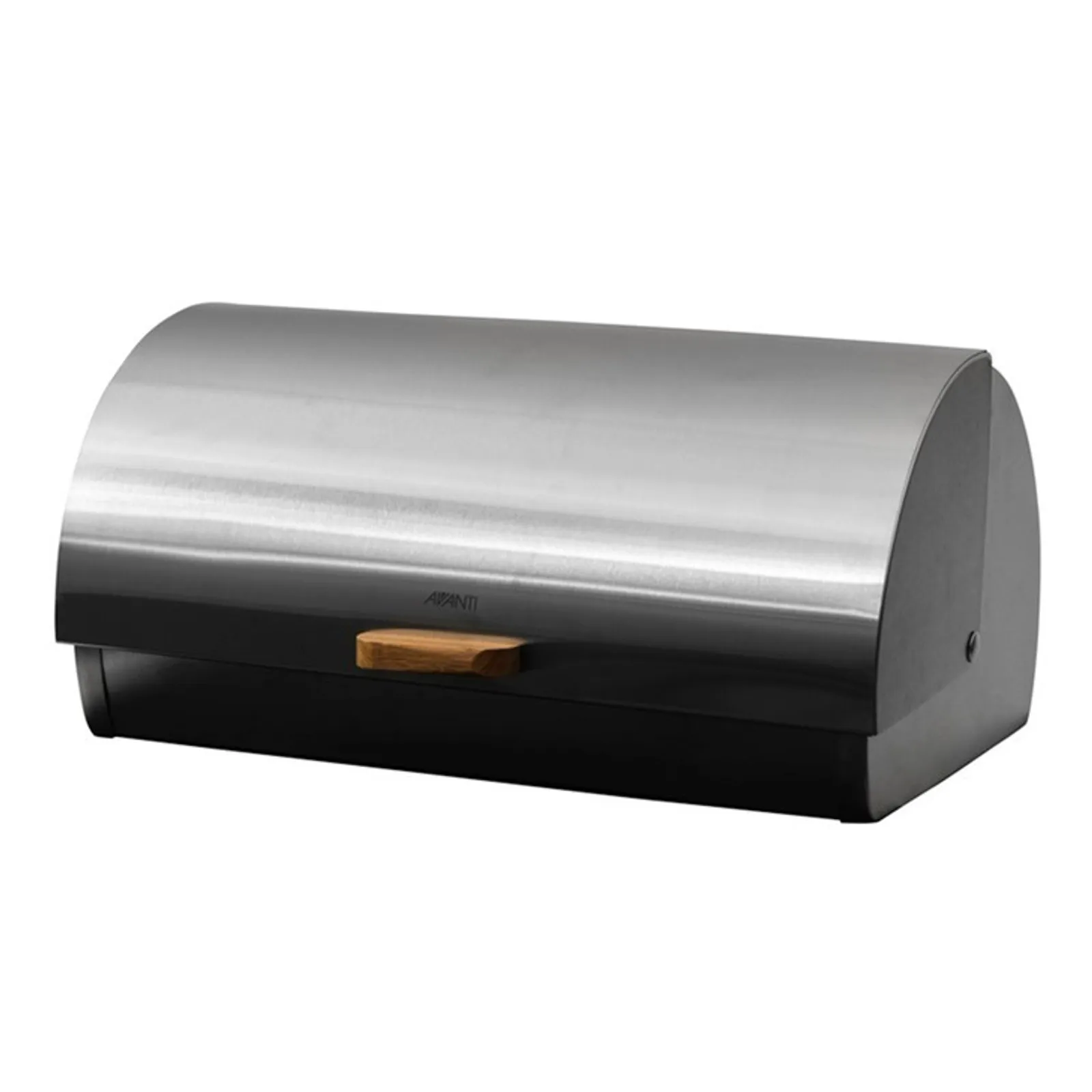 Avanti 13326 - Roll Top Stainless Steel Bread Bin