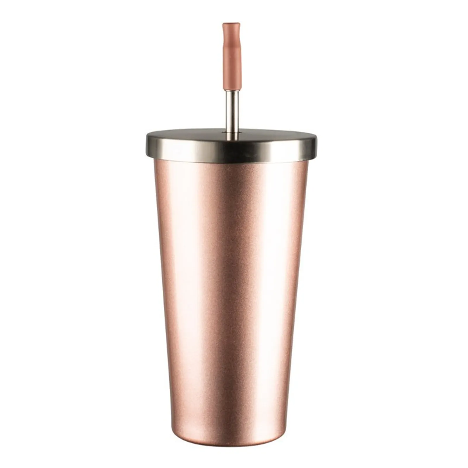 Avanti 13333 - Insulated Smoothie Tumbler, 500ml - Rose Gold