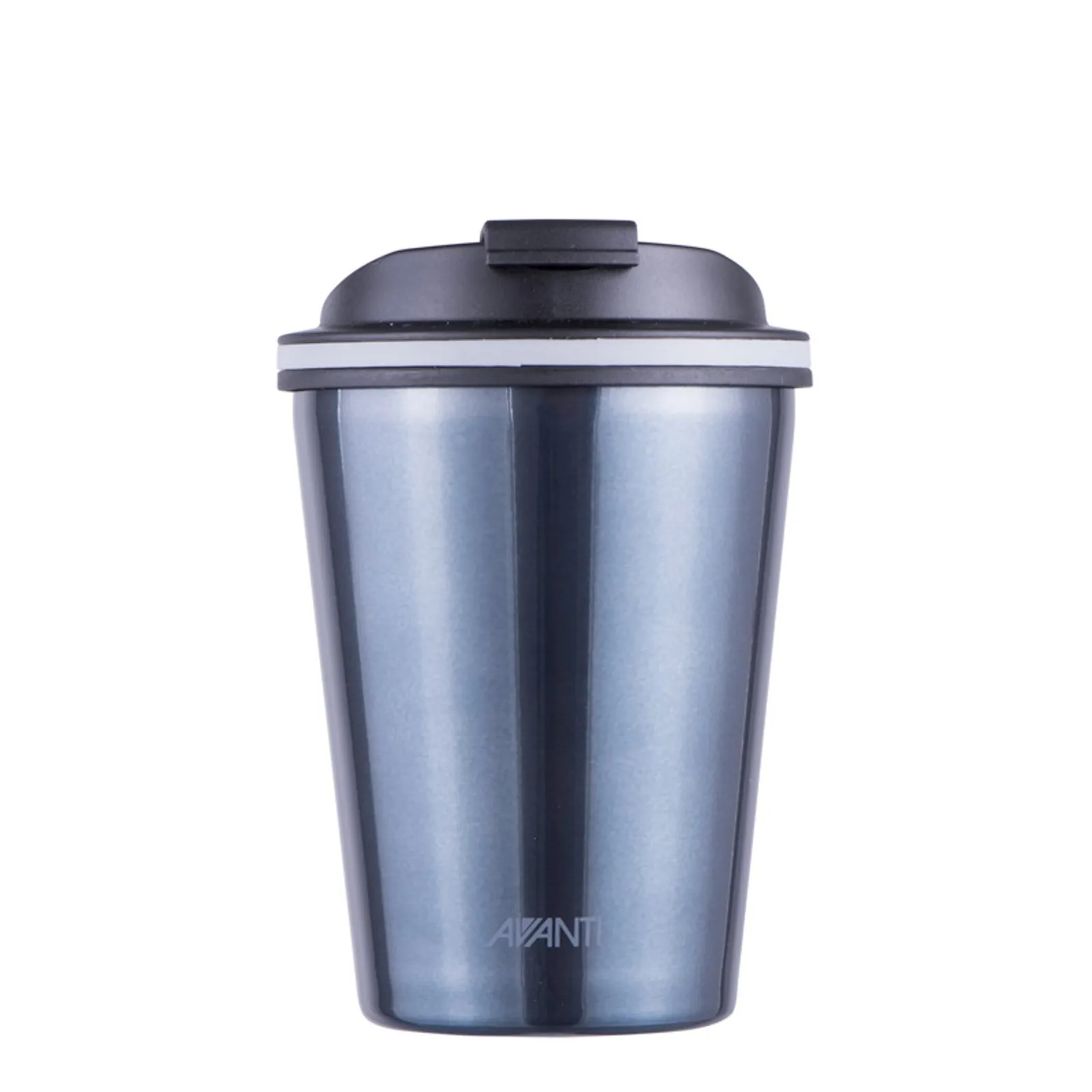 Avanti 13445 - GOCUP Double Wall Insulated Cup, 236ml / 8oz - Steel Blue