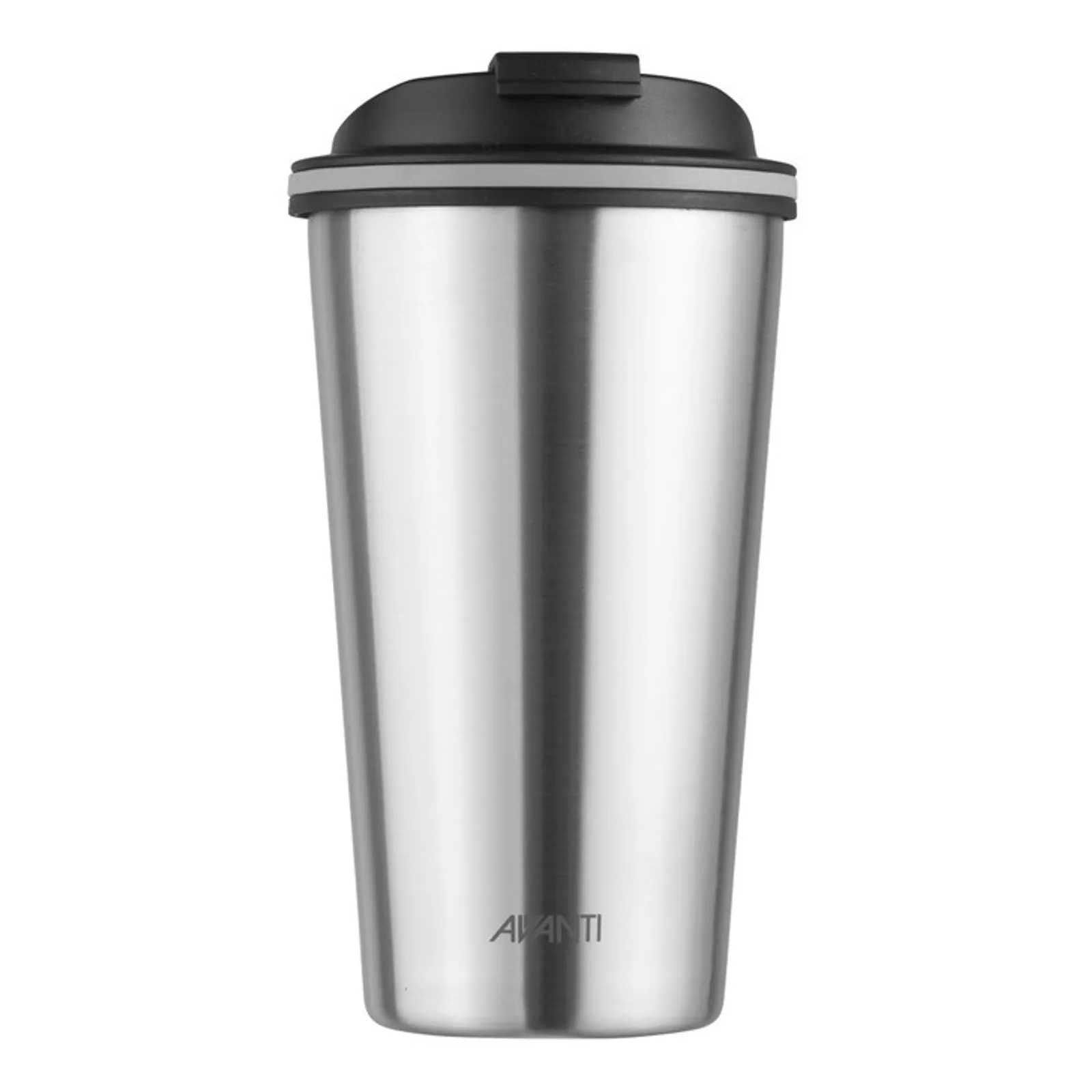 Avanti 13451 - GOCUP Double Wall Insulated Cup, 355ml / 12oz - Brushed