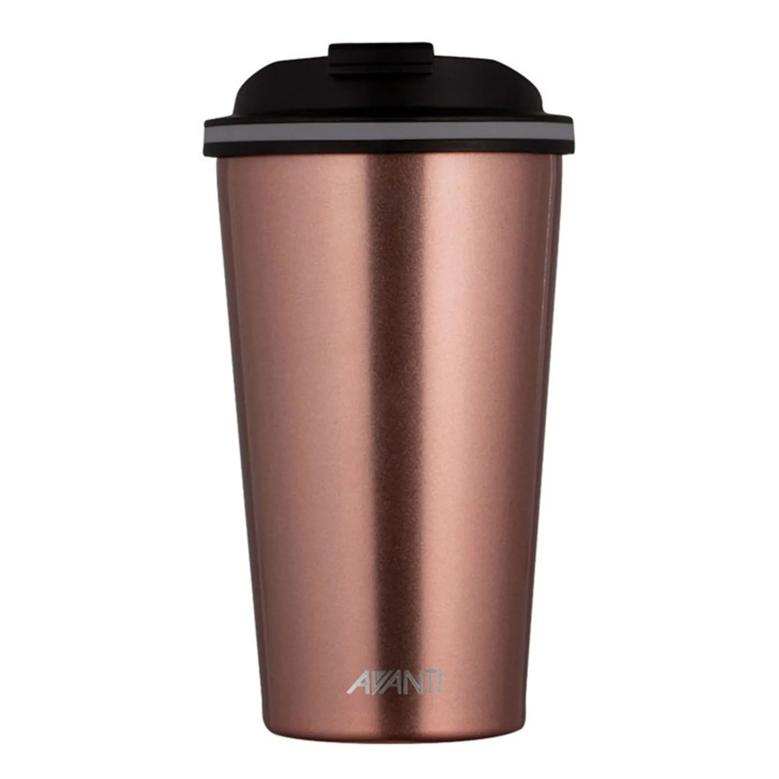Avanti 13457 - GOCUP Double Wall Insulated Cup, 355ml / 12oz - Rose Gold