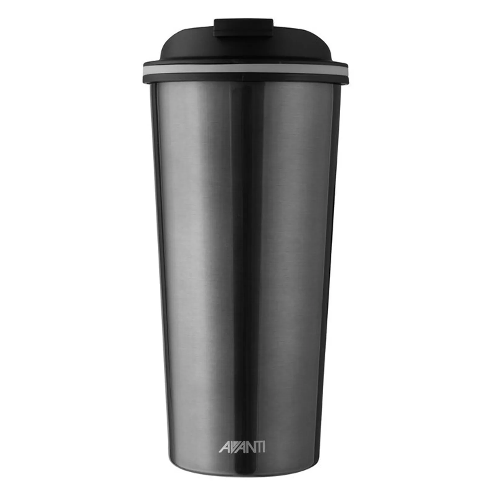 Avanti 13486 - GOCUP Double Wall Insulated Cup, 473ml / 16oz - Gunmetal