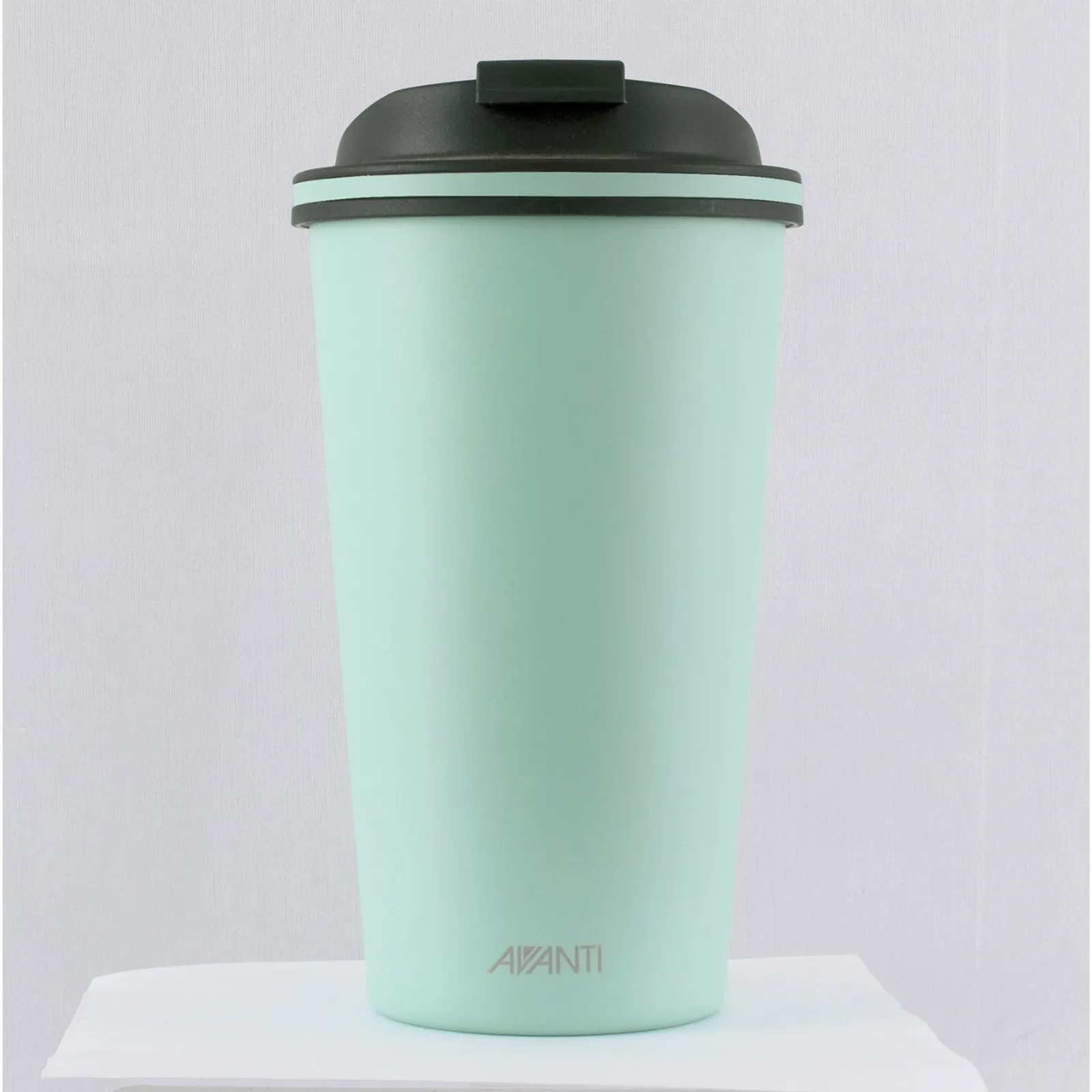Avanti 13564 - GOCUP Double Wall Insulated Cup, 355ml / 12oz - Mint