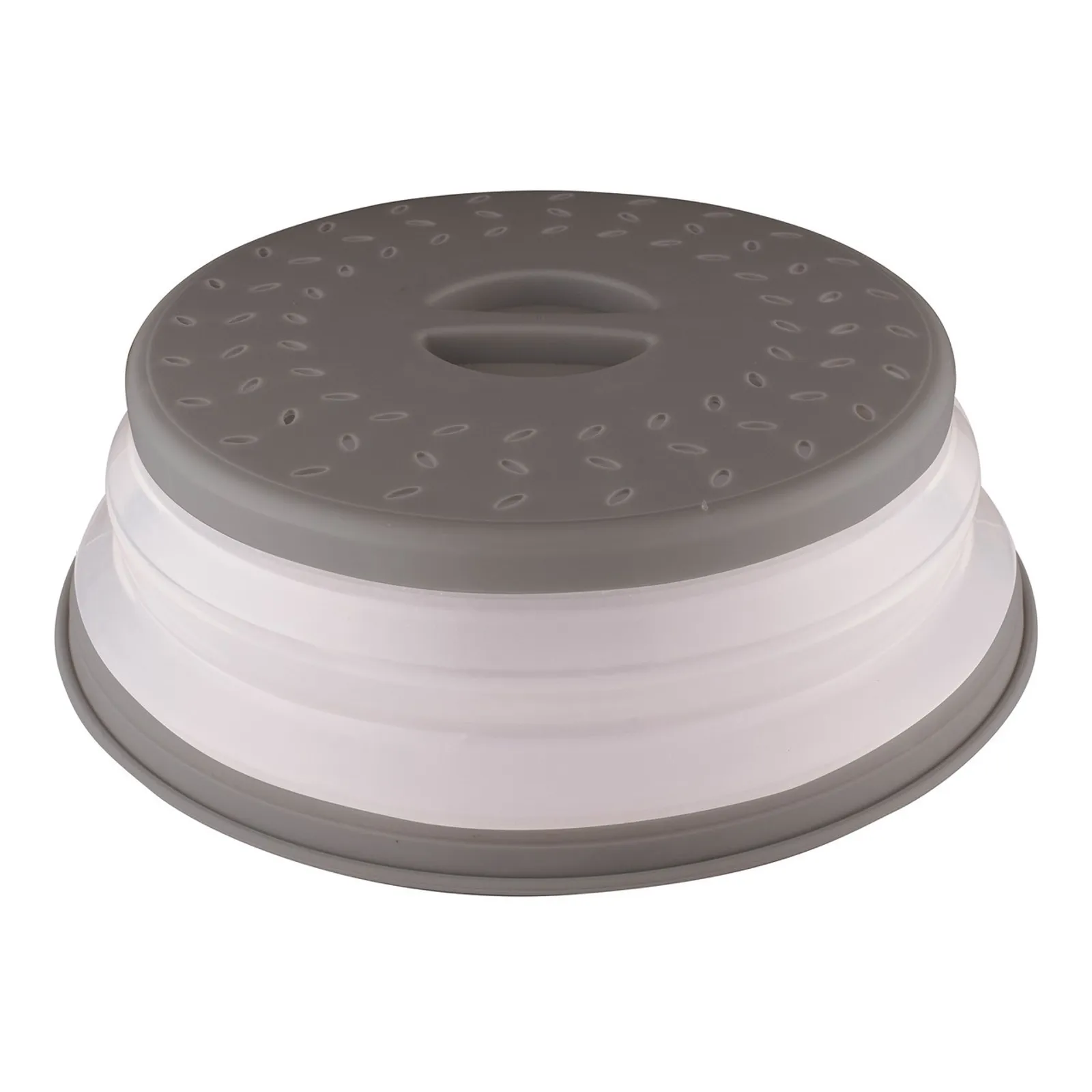 Avanti 13818 - Collapsible Microwave Food Cover - Grey