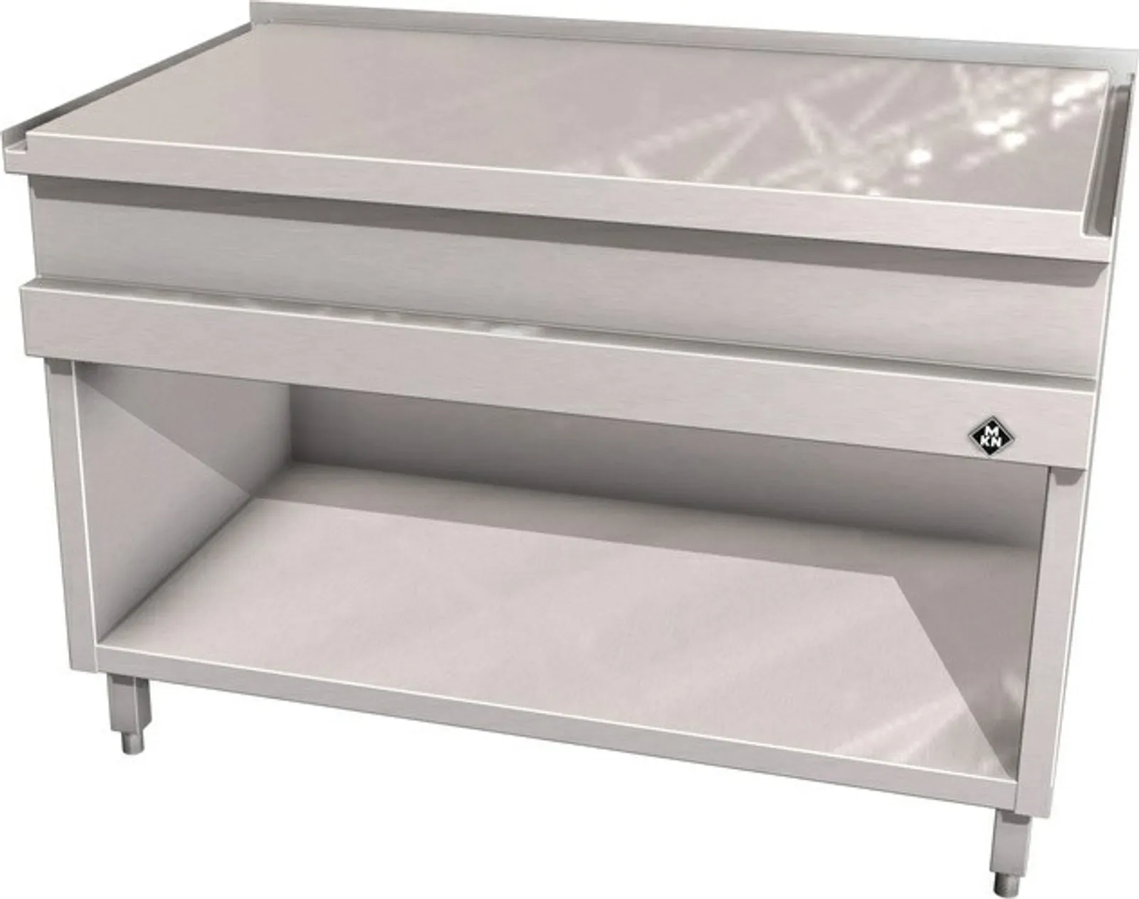 MKN 10019134 - Work Table 1200 Optima 700