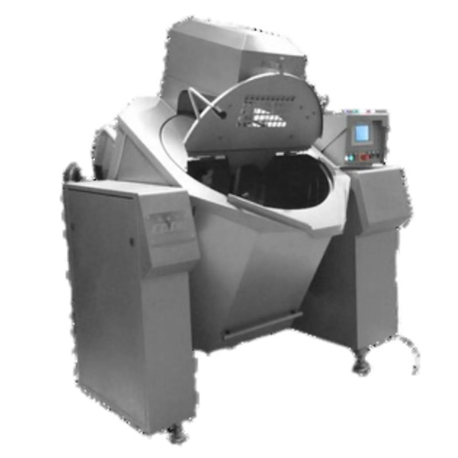 CAPIC W237032 - Mixing Kettle 300L with Steam Connection