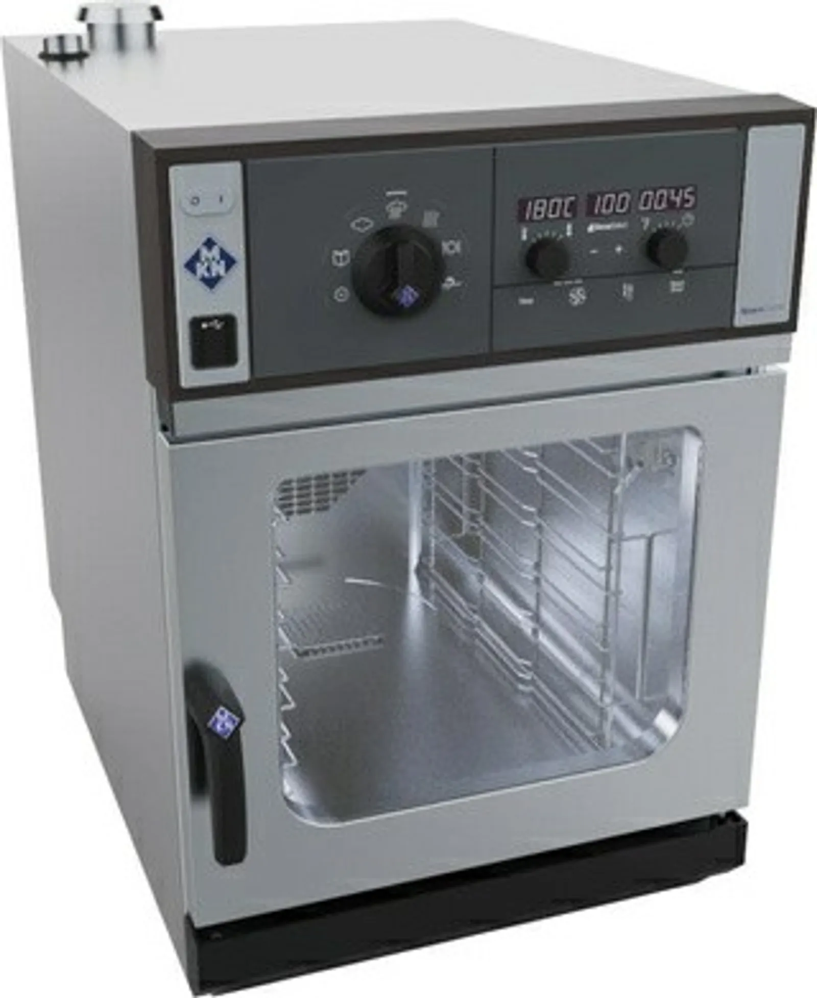 MKN SKE061R_CL_G2 - SpaceCombi Classic 6 Tray Oven (Wave Clean)