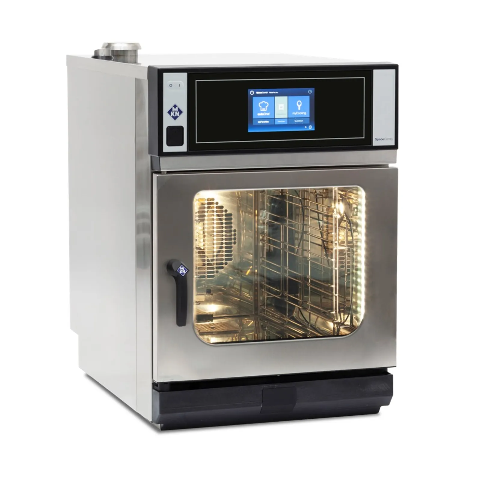 MKN SKE061R_MP_G2 - SpaceCombi MP 6 Tray Oven
