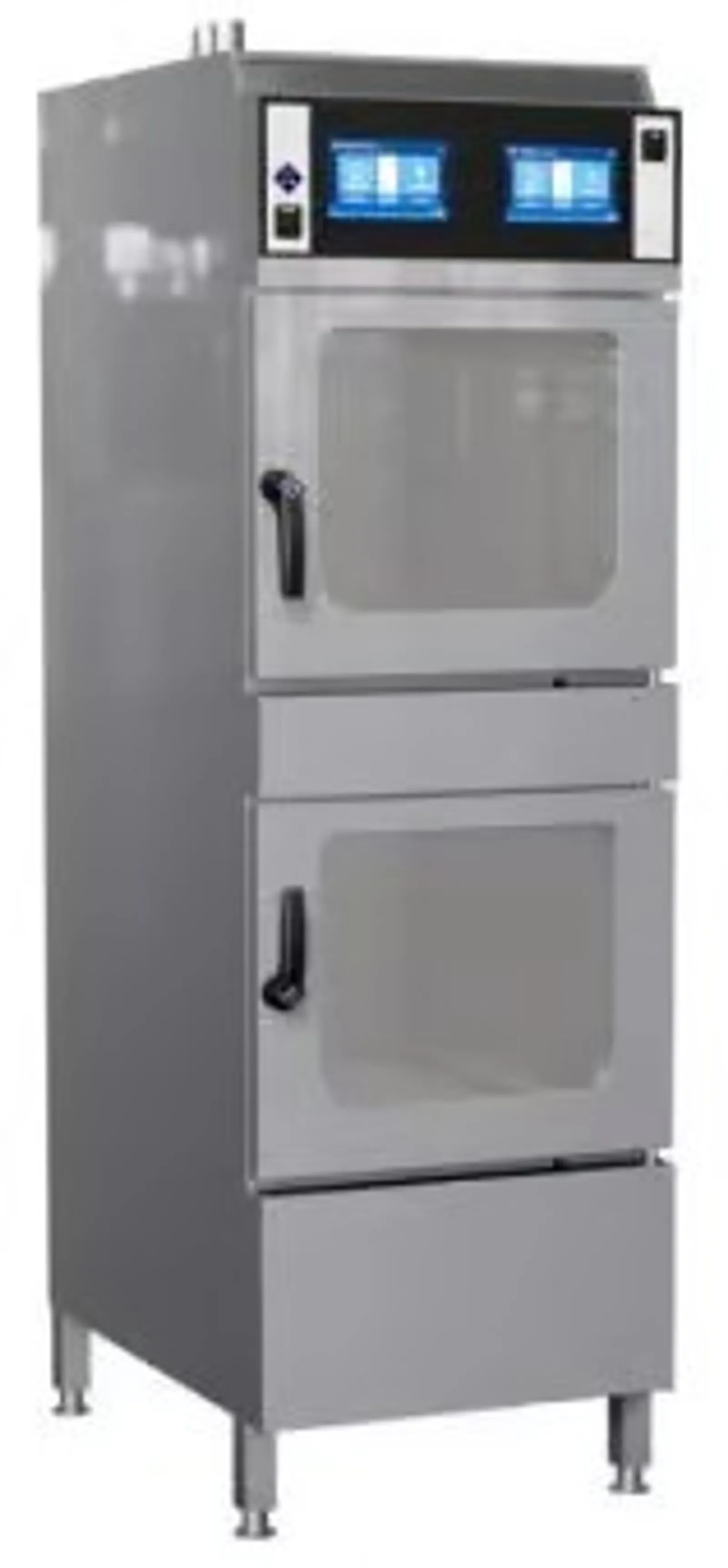 MKN SCT061MT - SpaceCombi Magic Team 2x6 Tray Oven (Magic Hood)