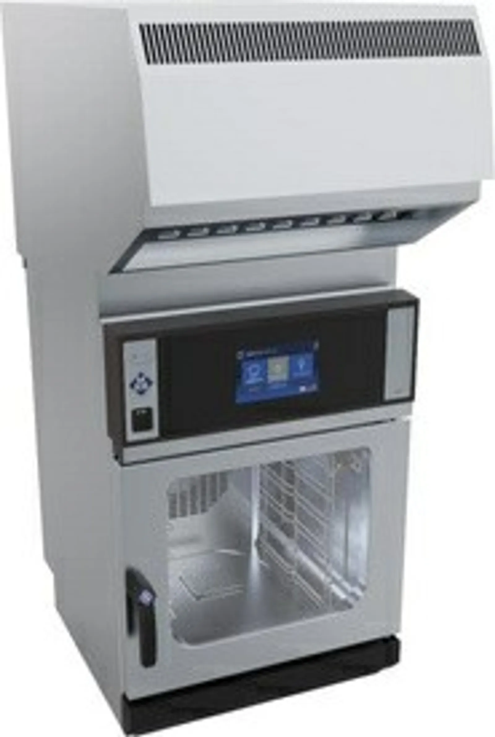 MKN SKE623R_MH_G2 - Junior MP 6 Tray Combi Oven (Magic Hood)